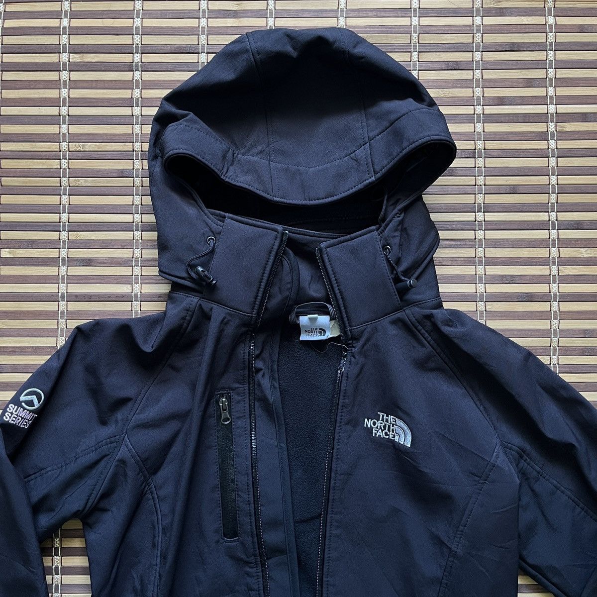 Outdoor Style Go Out! - The North Face X Goretex Summit Series Jacket - 23