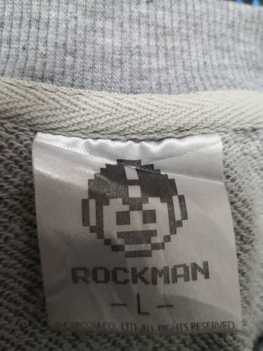 Japanese Brand - Rockman Pullover Sweatshirt - 3