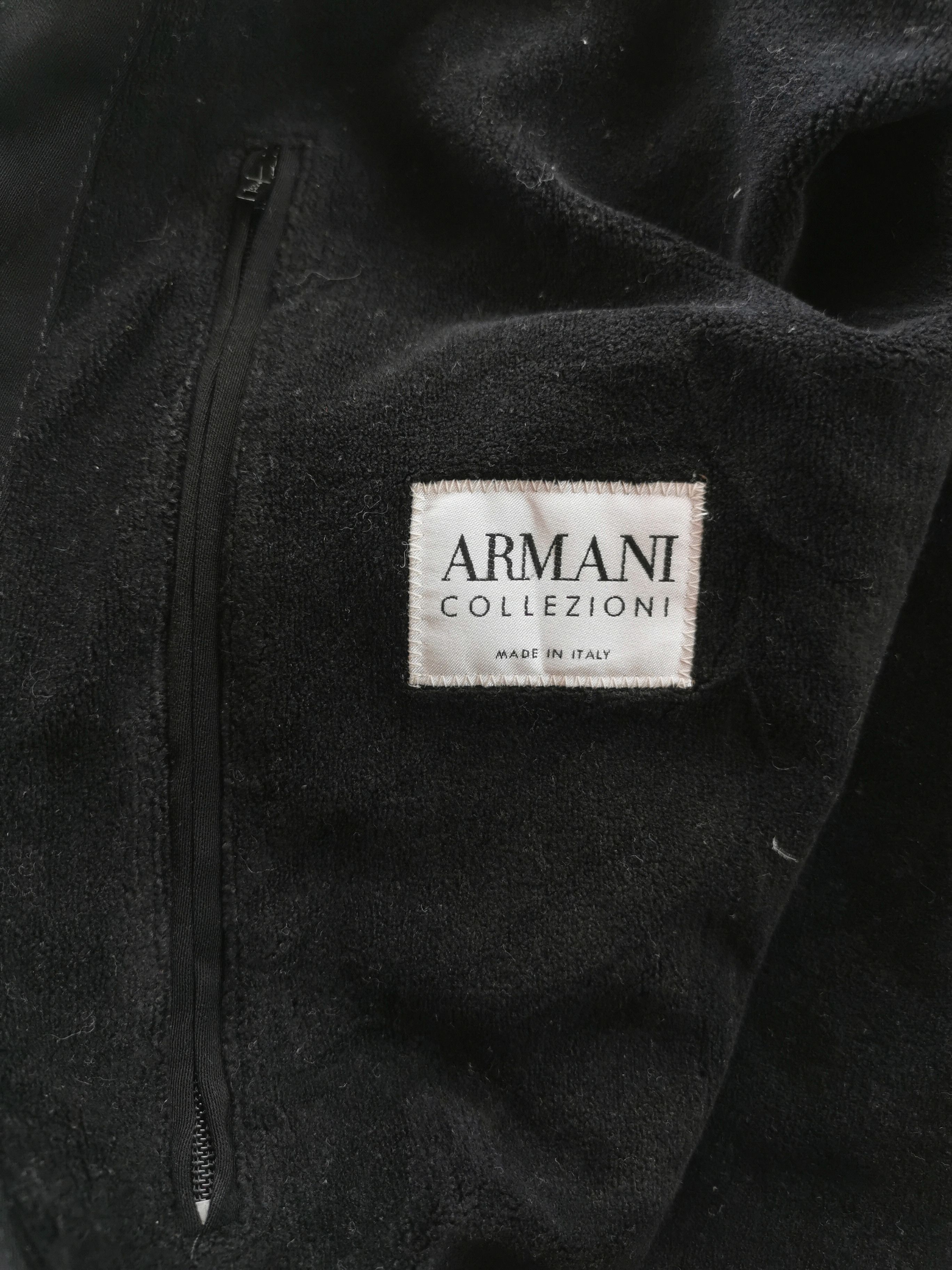 Armani Collezioni Giaccone Uomo Jacket - 13