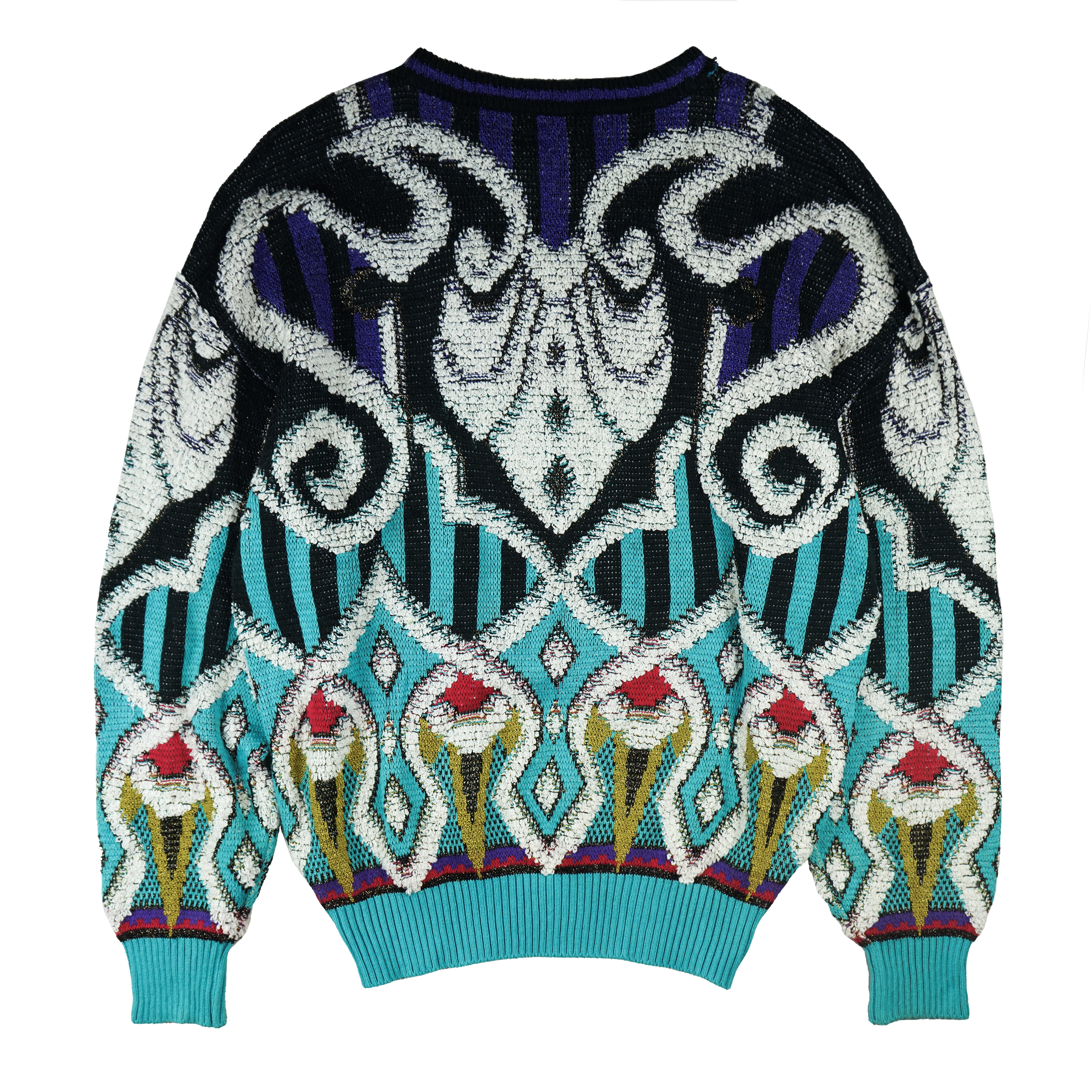 Yoshiyuki Konishi - Ficce Knit Sweater - 2