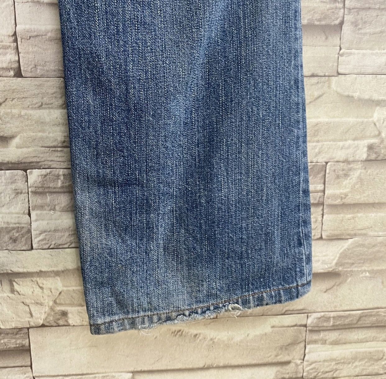 Levis 517 Flares Distressed Jeans - 16