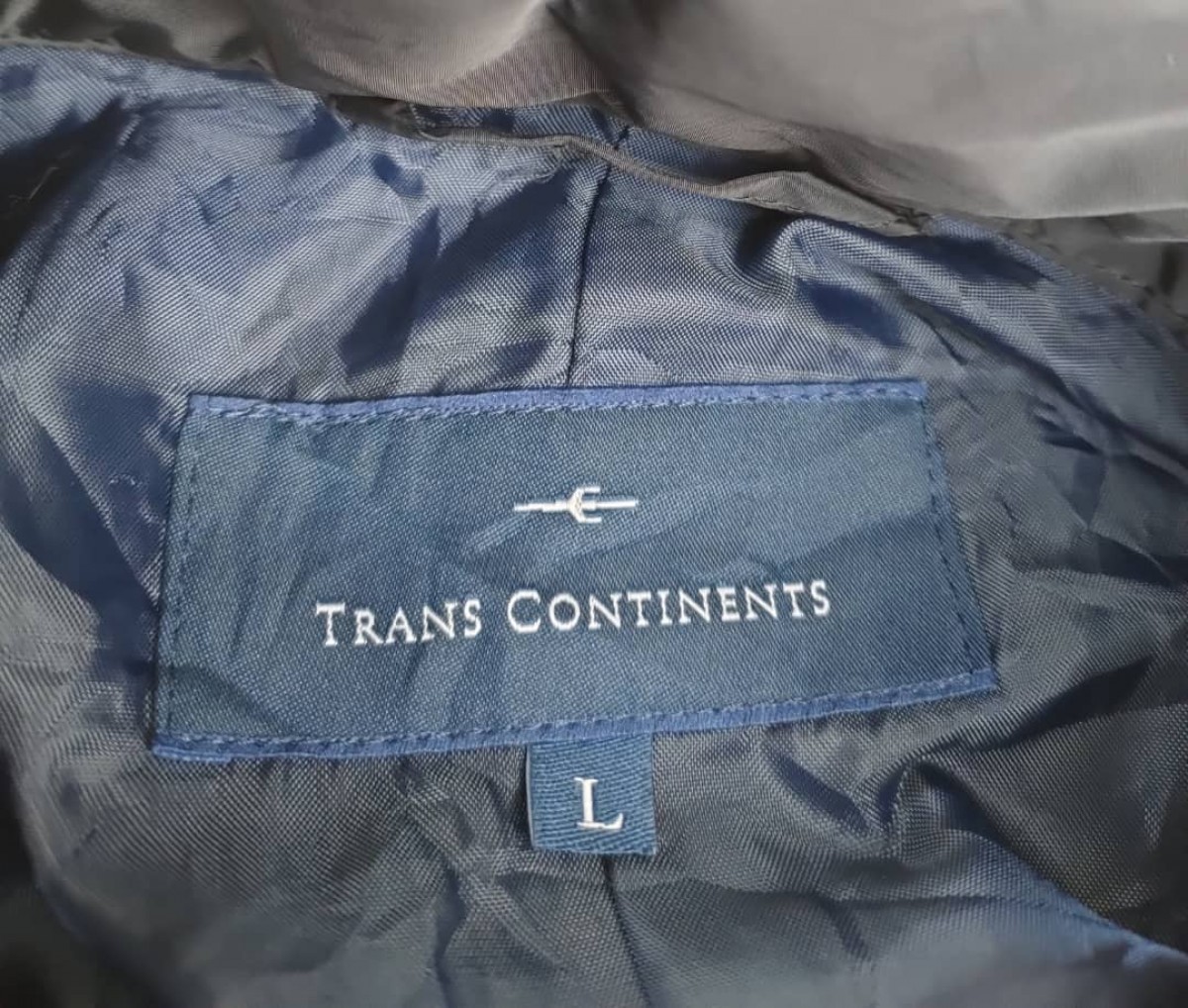 Japanese Brand - Trans Continent Multipocket - 5