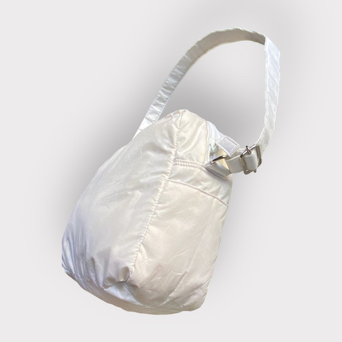 Archive Nylon Shoulder Bag - 7