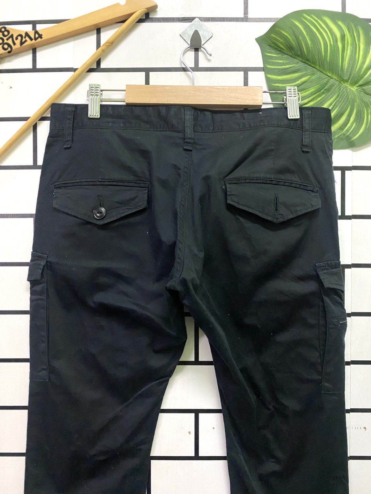 Japanese Brand - MC APACHE CARGO MULTIPOCKET TACTICAL PANT - 10