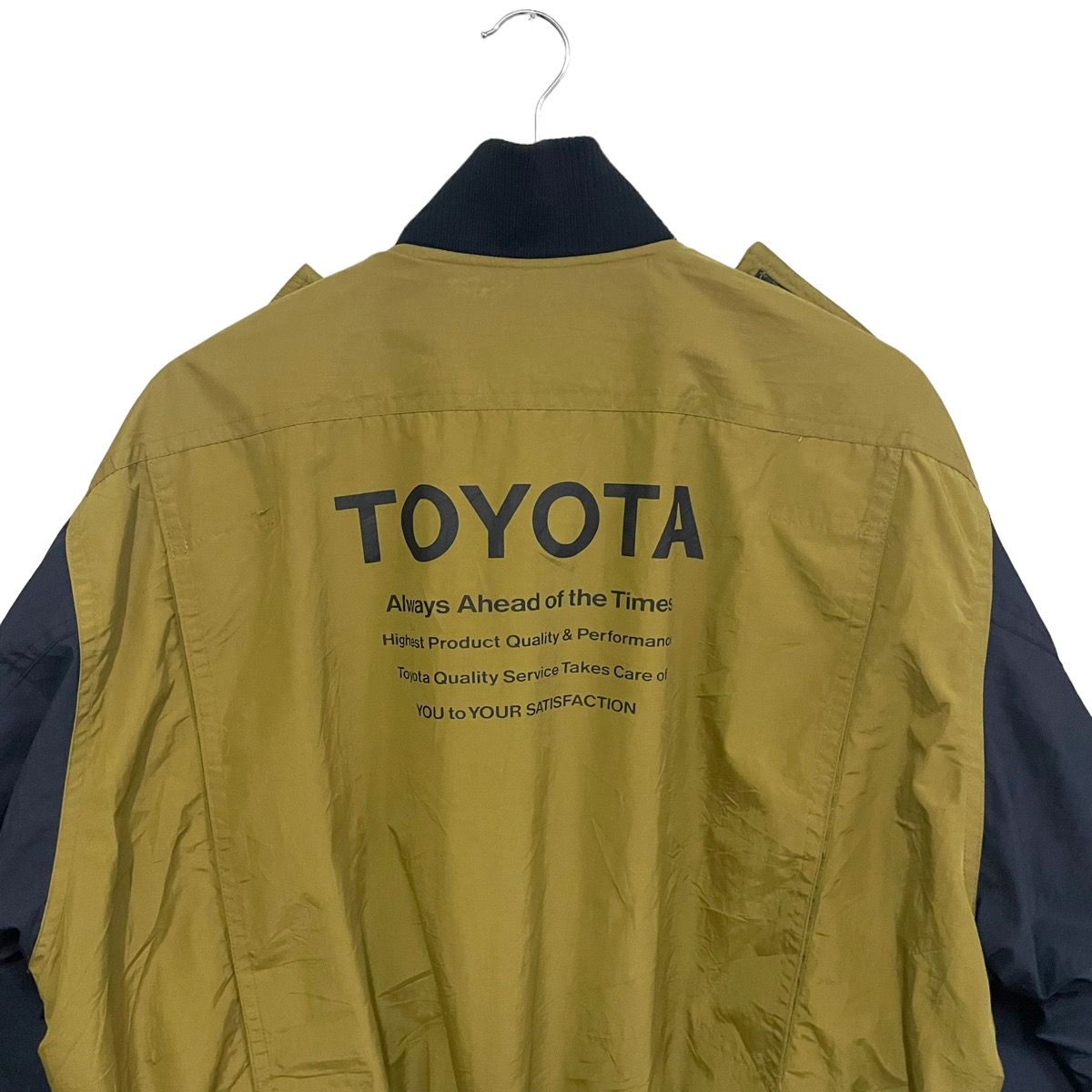 Other Designers Vintage - 💥 VINTAGE TOYOTA RACING BOMBER JACKET