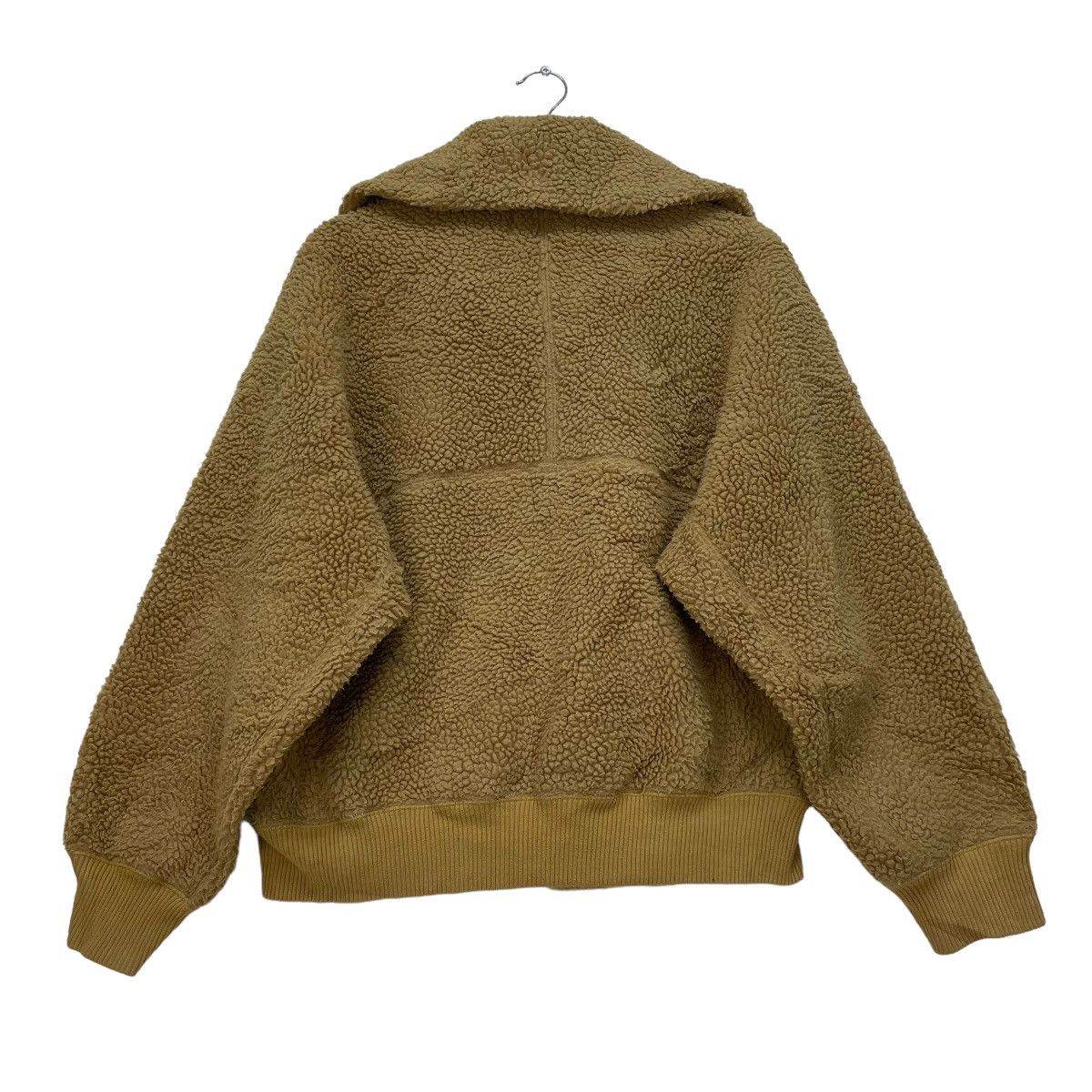 Japanese Brand Uniqlo X Lemaire Sherpa Jacket - 2
