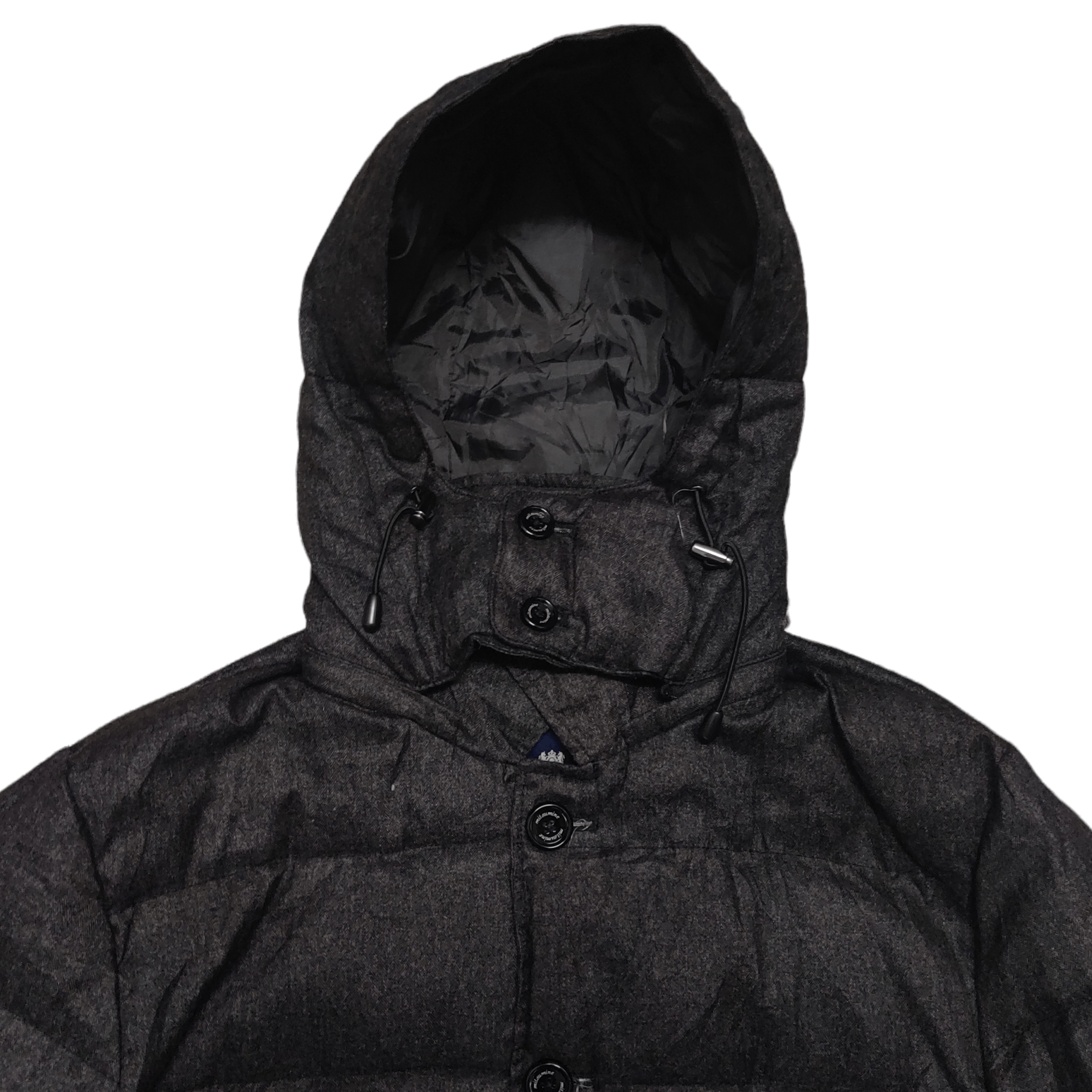 Archival Clothing - Mitsumine Puffer Down Jacket - 2