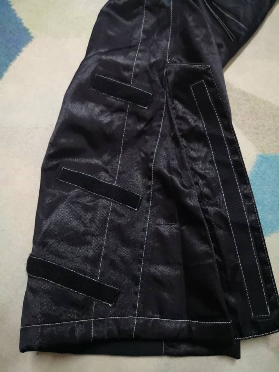Japanese Brand - DELETE TODAY NANKAI Motorcycle Pant - 8