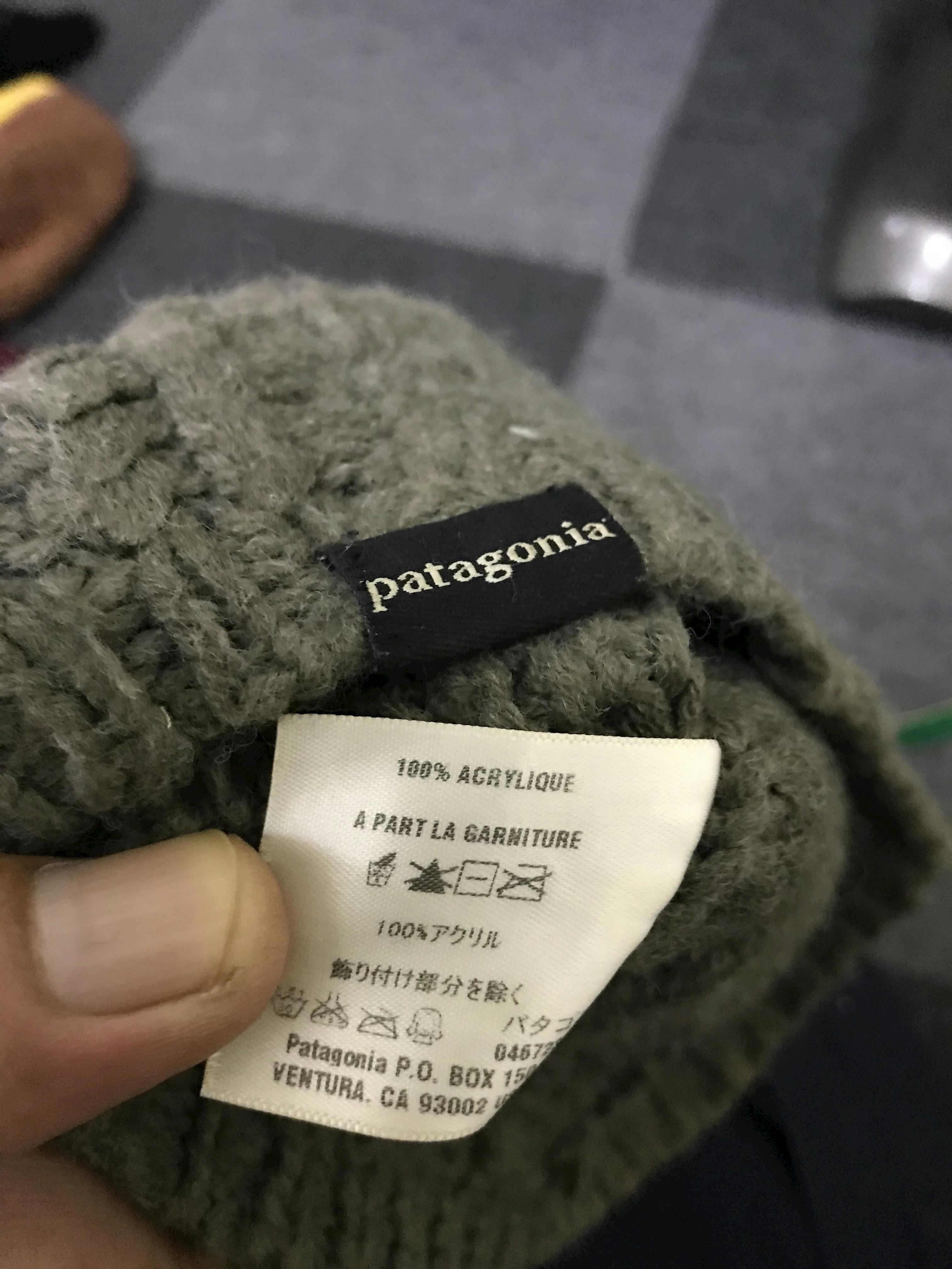 BSC22 Rare patagonia Unisex Knit Beanie - 6