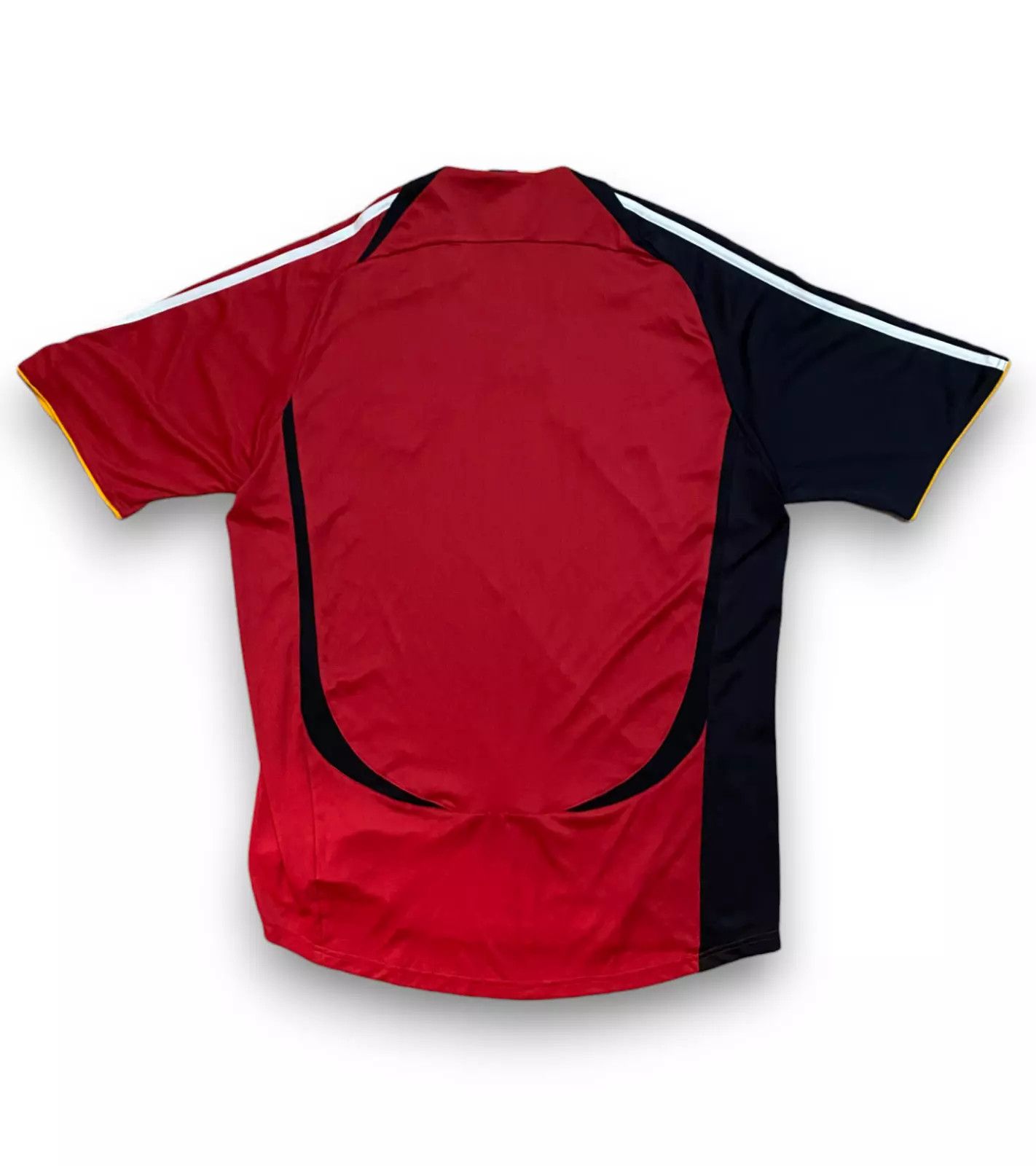 Germany Adidas World Cup Jersey 2006 Away Football Shirt - 4