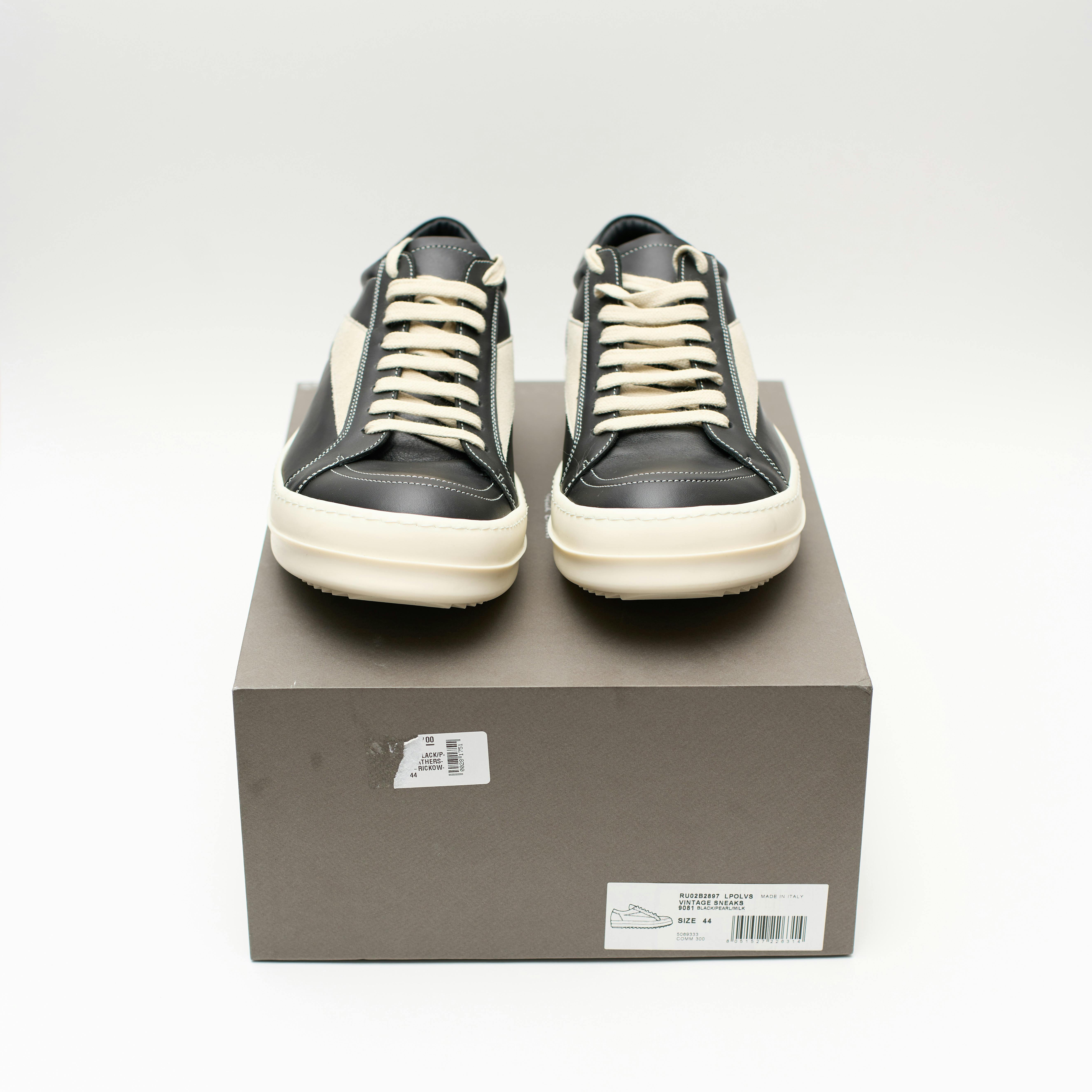 Rick Owens Vintage Sneakers Size 44 - 3