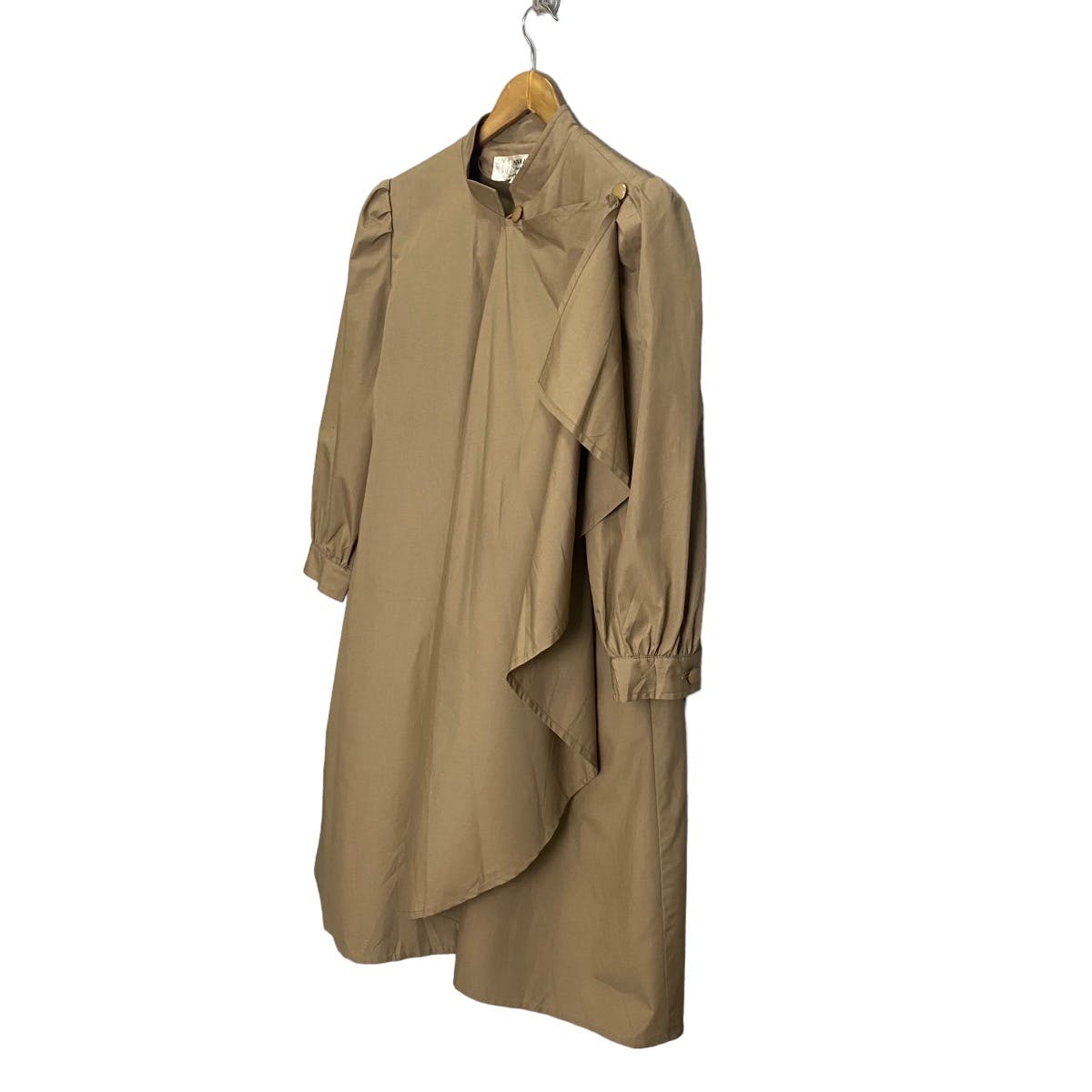 Nina Ricci maxi lenght dress coat - 3