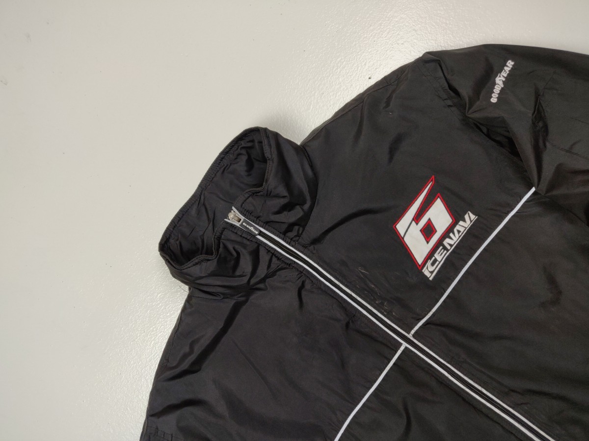 Racing - Goodyear Ice Navi 6 Tyre Staff Jacket Outerwear - 3