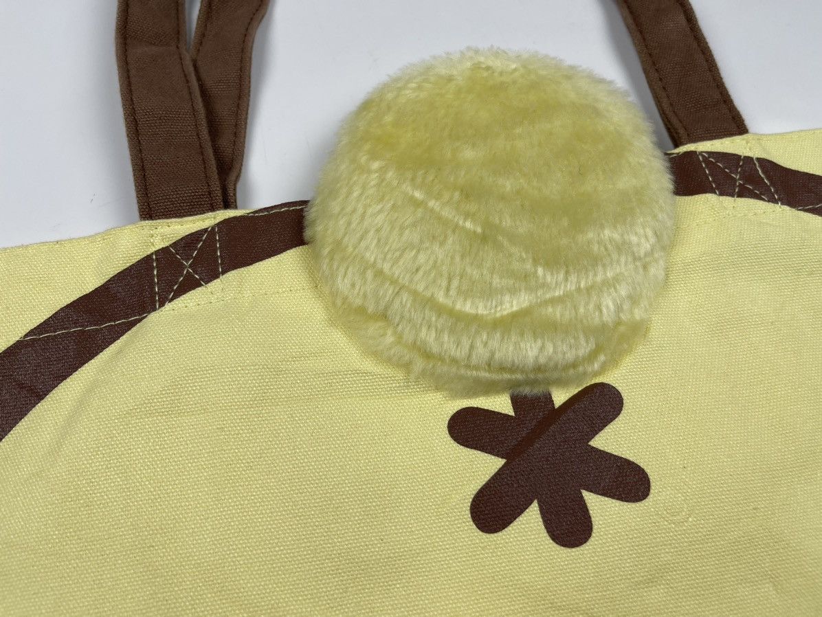 Very Rare - pompompurin tote bag shoulder bag - 8