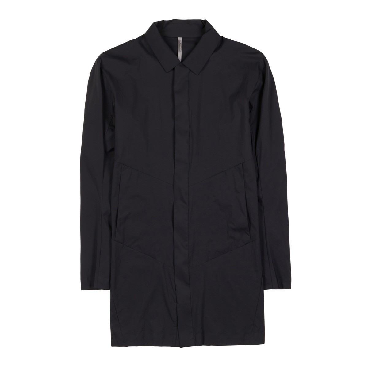 Arc’Teryx Veilance Demlo Coat Black Small - 1