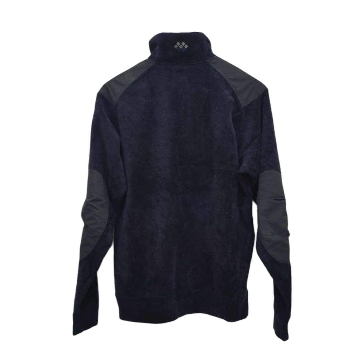 Montbell - Anorak Fleece Wool Sweater Embroidered Logo - 2