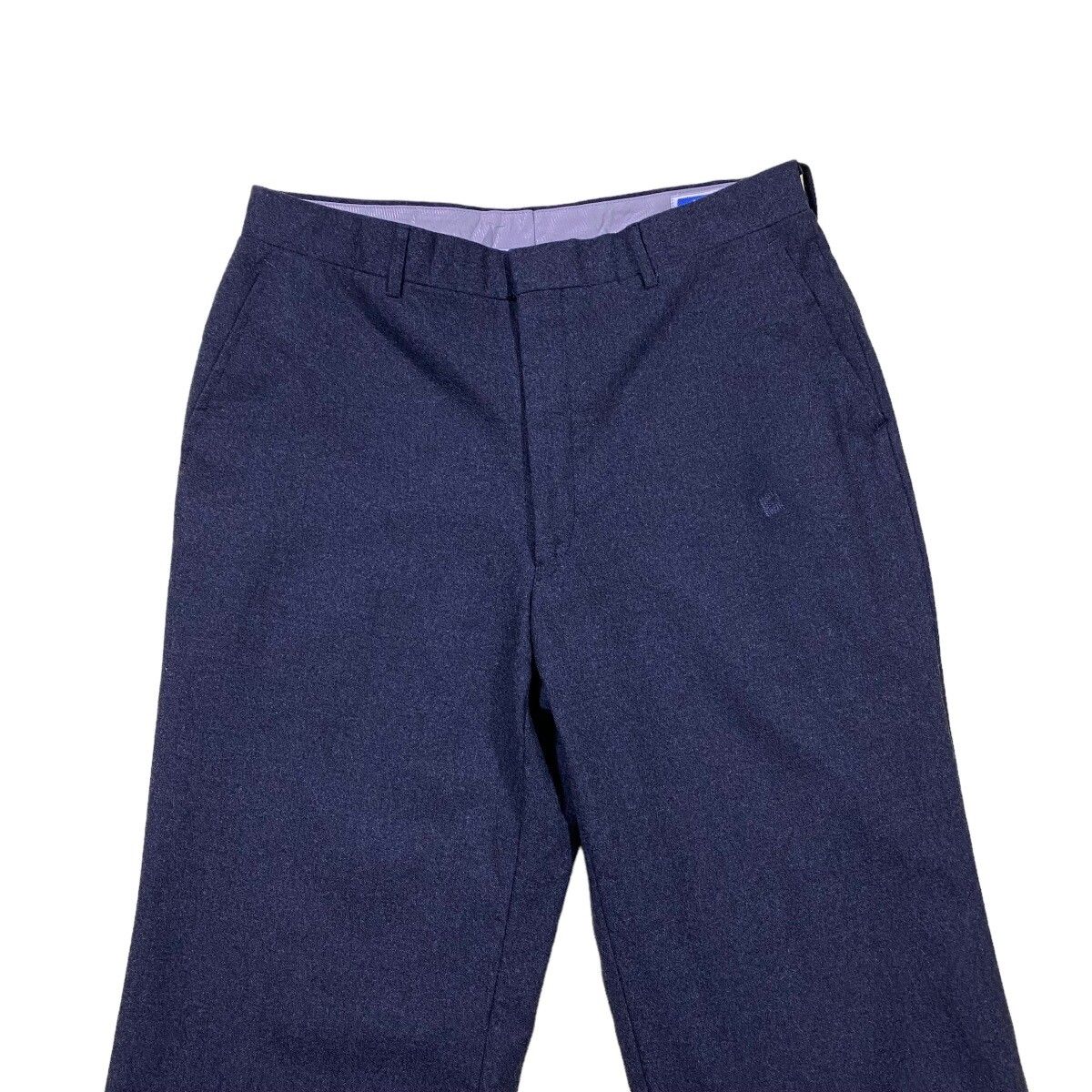 Vintage Julius Wool Casual Pants - 2