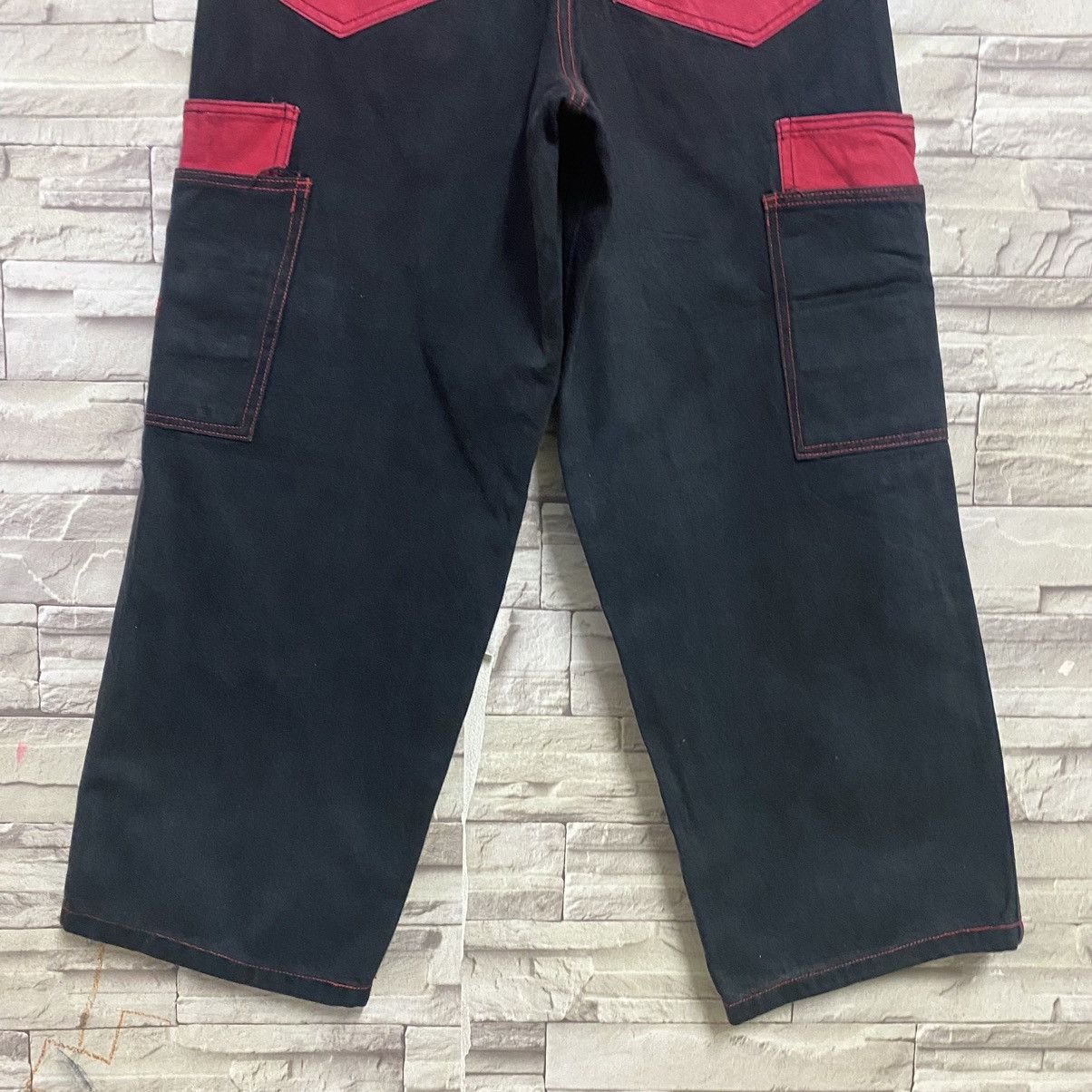 Vintage Dogtown Denim Baggy Pants - 11