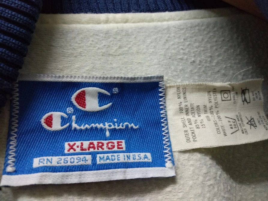 Champion NY Jacket - 3