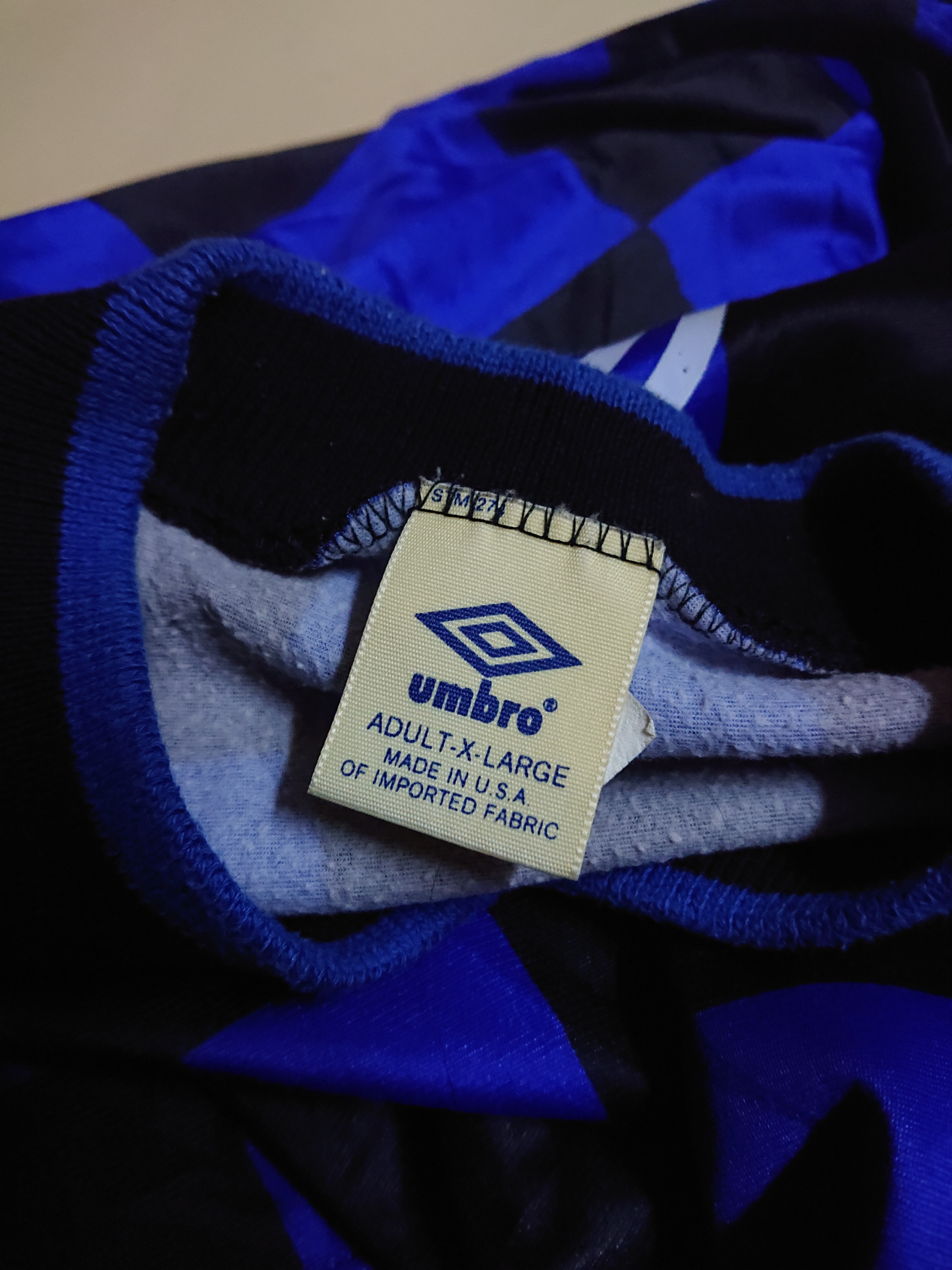 Vintage - Vintage UMBRO jersey 80s football - 4