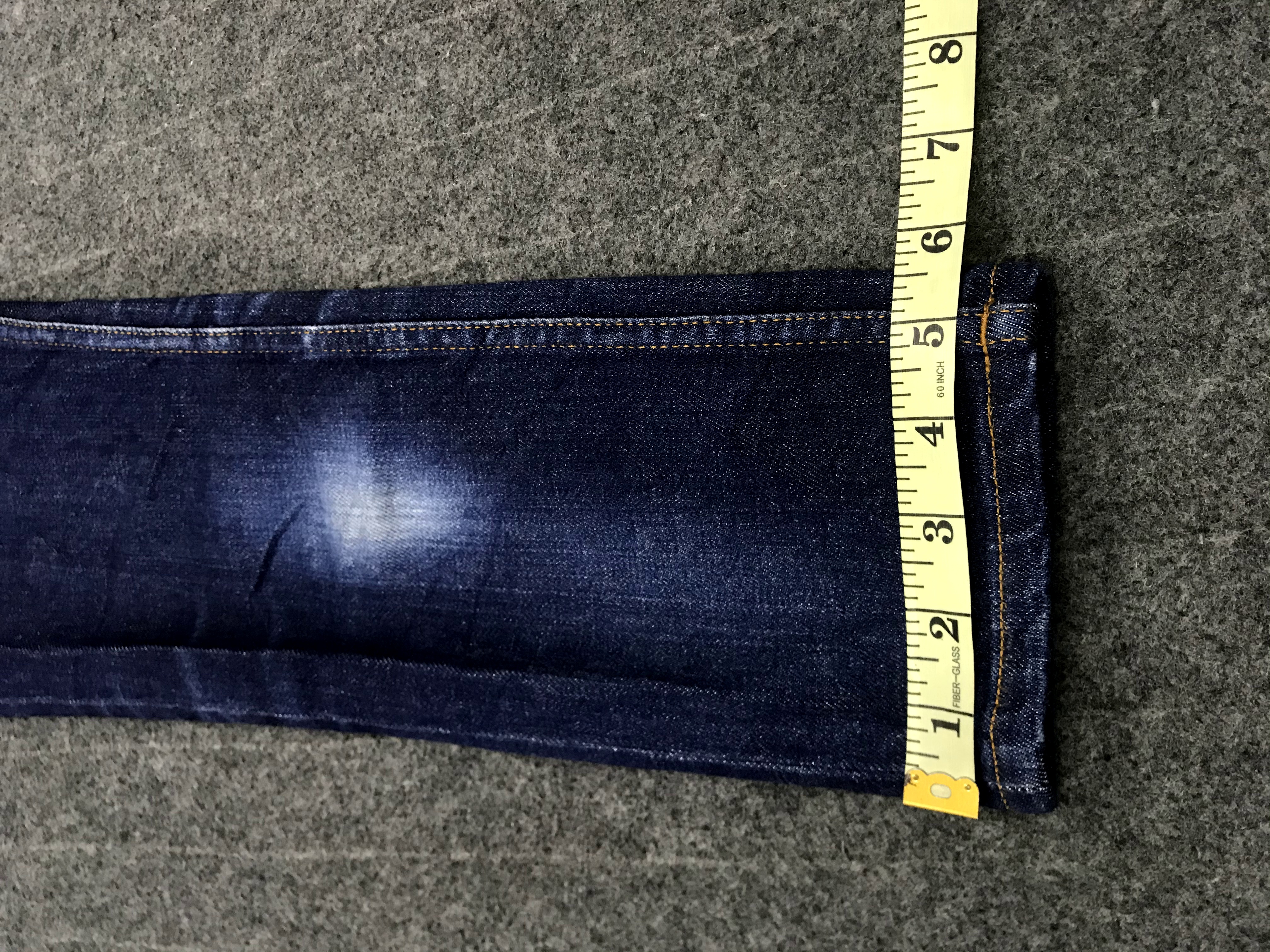 Acne Studios Italian Designer Denim Jeans Trouser Pant - 17