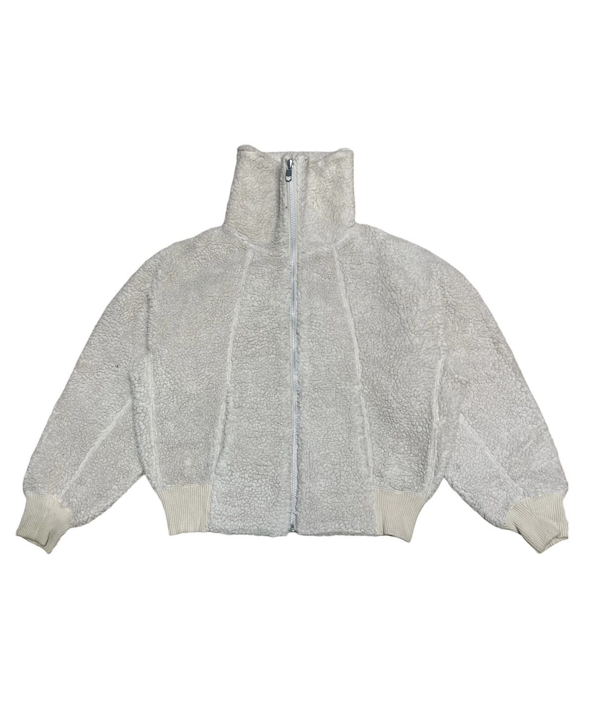 🔥NEED GONE🔥 Uniqlo Undercover Fleece Jacket - 2