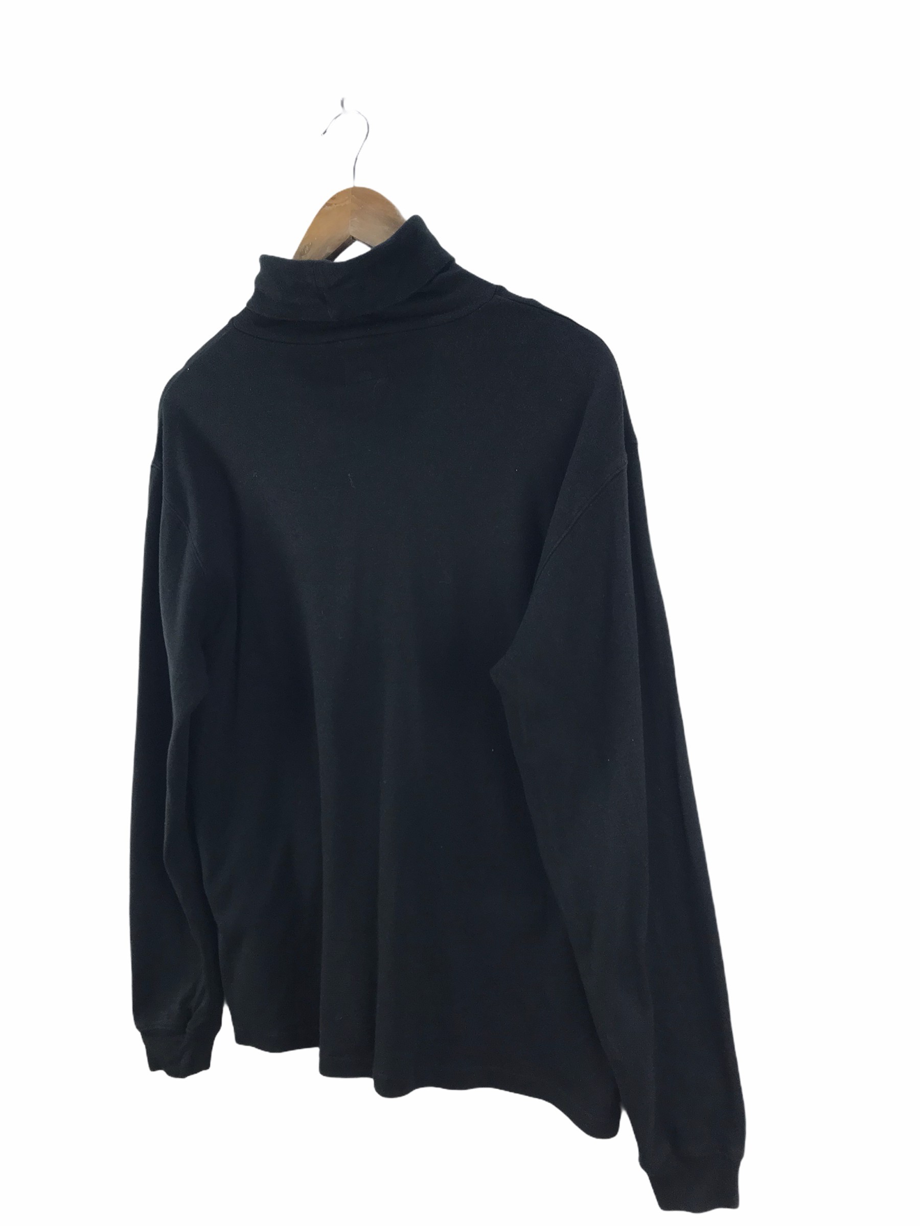 Beams - Beams Turteleneck Long Sleeve T-Shirts - 5
