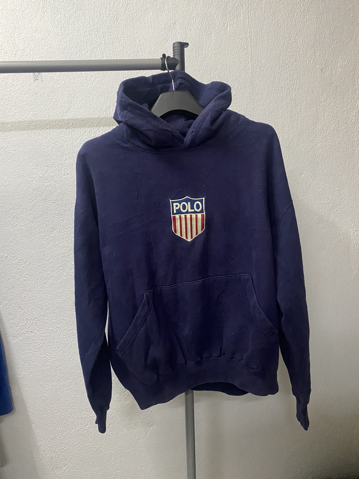 Polo k store swiss hoodie