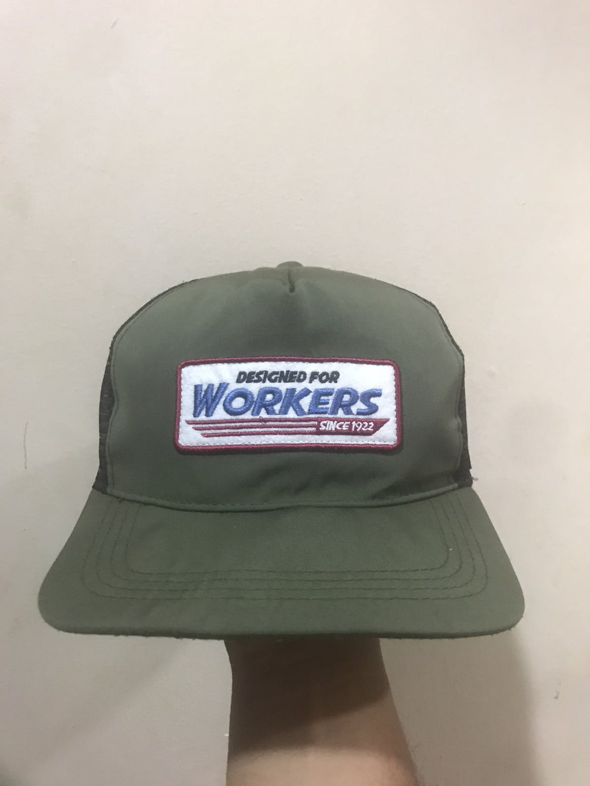 Dickies X Beams Patchers Trucked Hat - 2