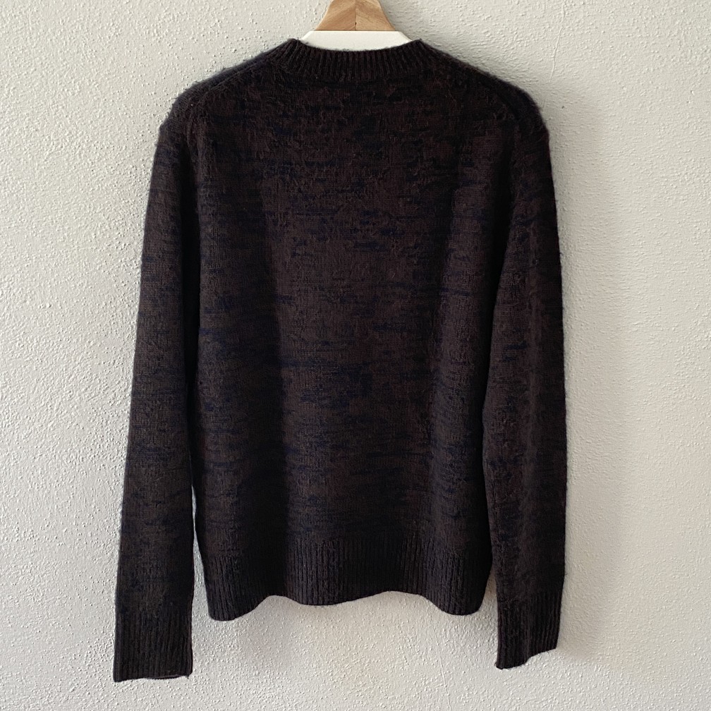 AW16 Peele Cashmere Sweater - 4