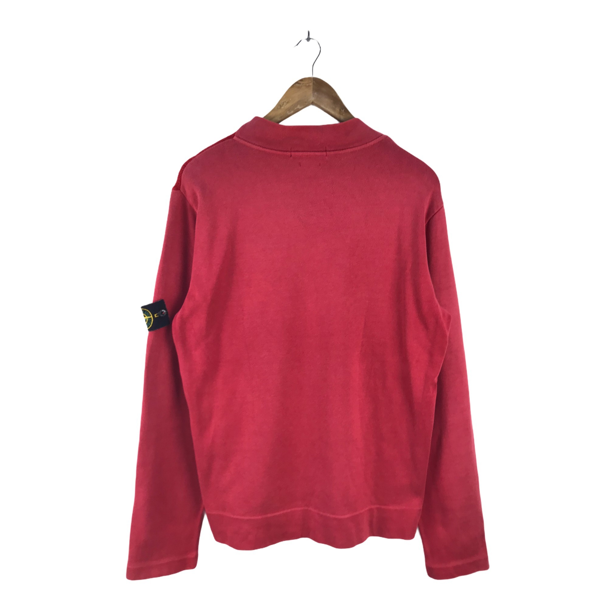 Vintage Stone Island Knitwear Sweatshirt - 2
