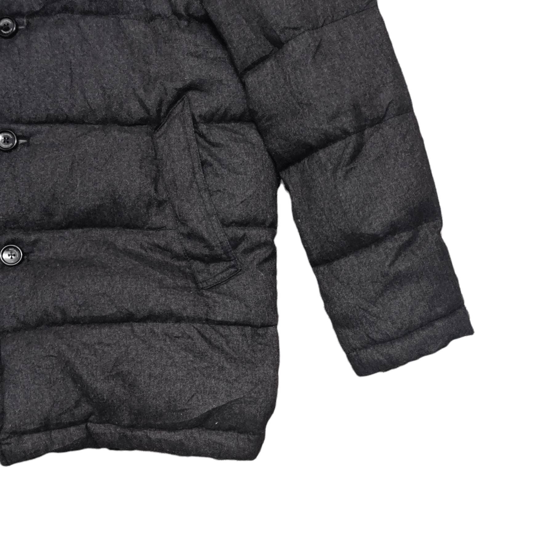Archival Clothing - Mitsumine Puffer Down Jacket - 4