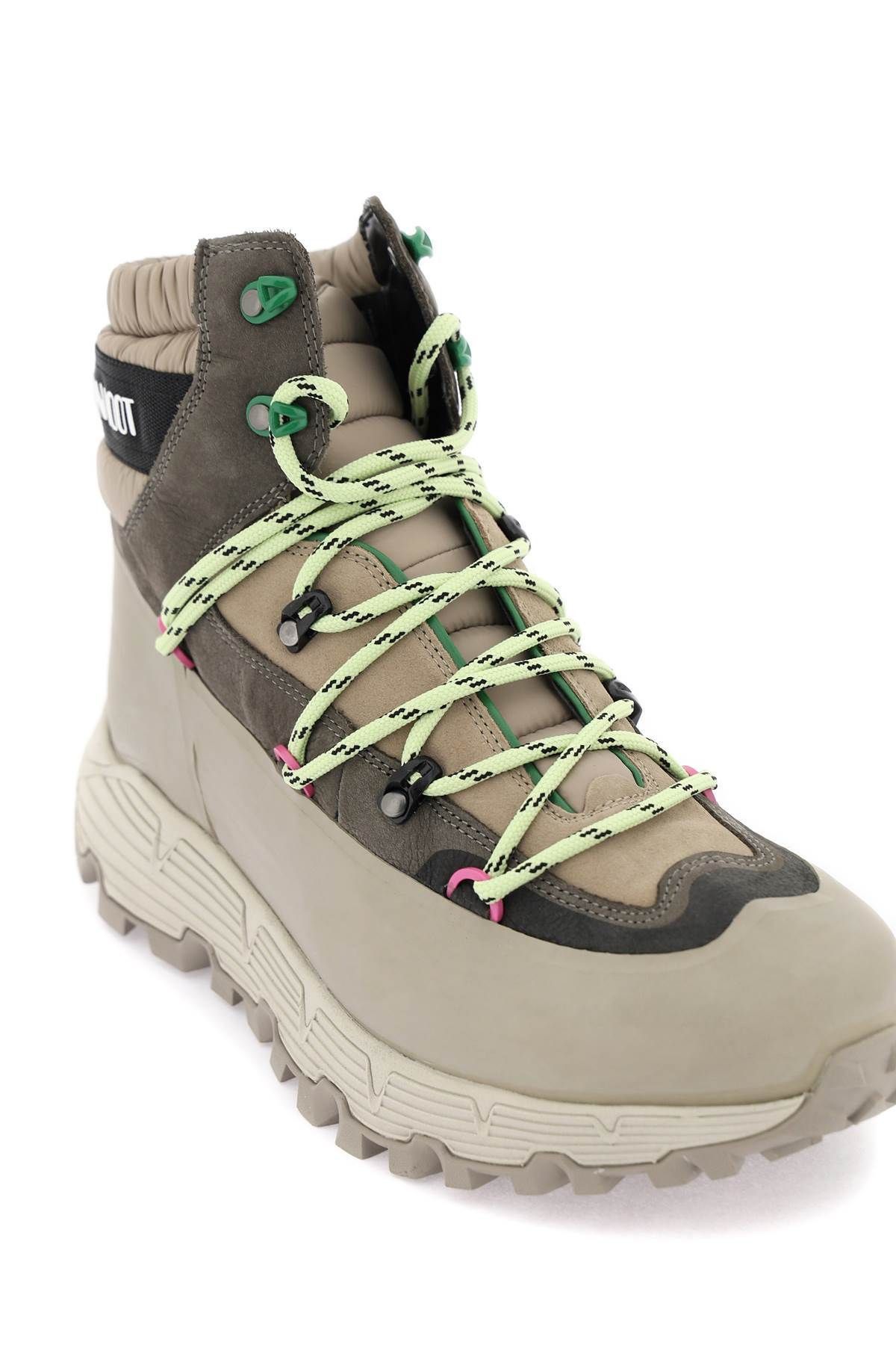 Moon Boot - Tech Hiker Hiking Boots Size EU 41 for Men - 4