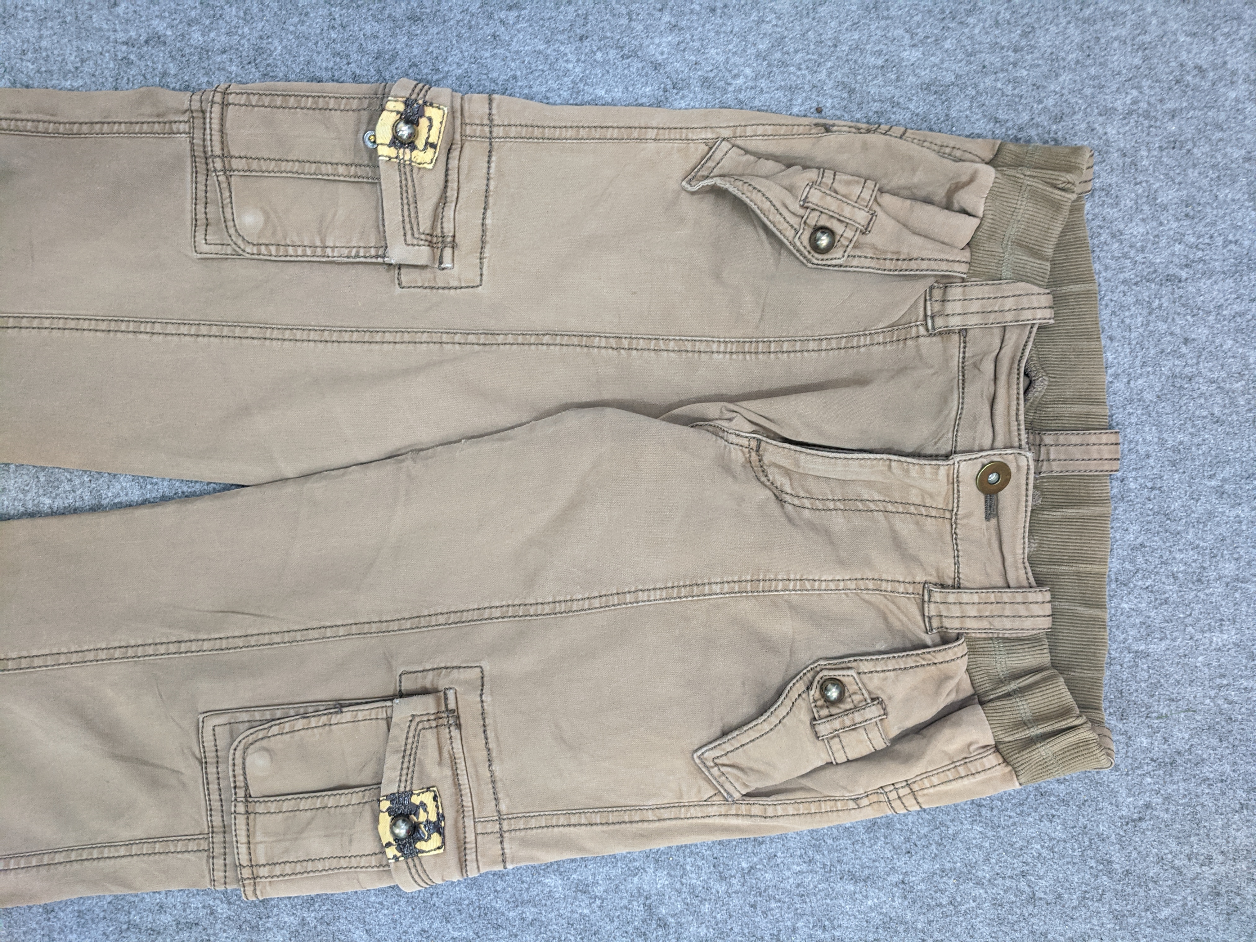 Vintage - Vintage Japanese Brand Tactical Pants Cargo - 2