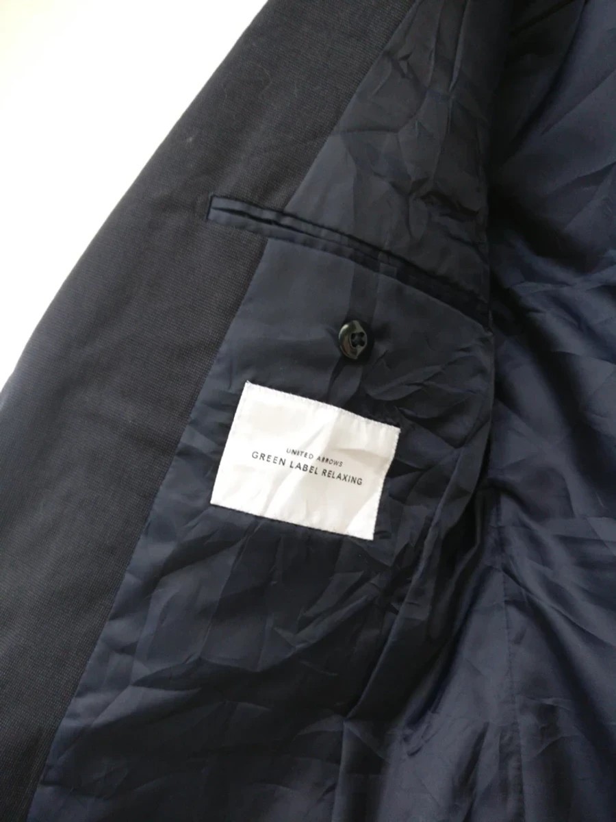 United Arrows - Blazers Jackets Light Coat Suit Tuxedo Casual - 5