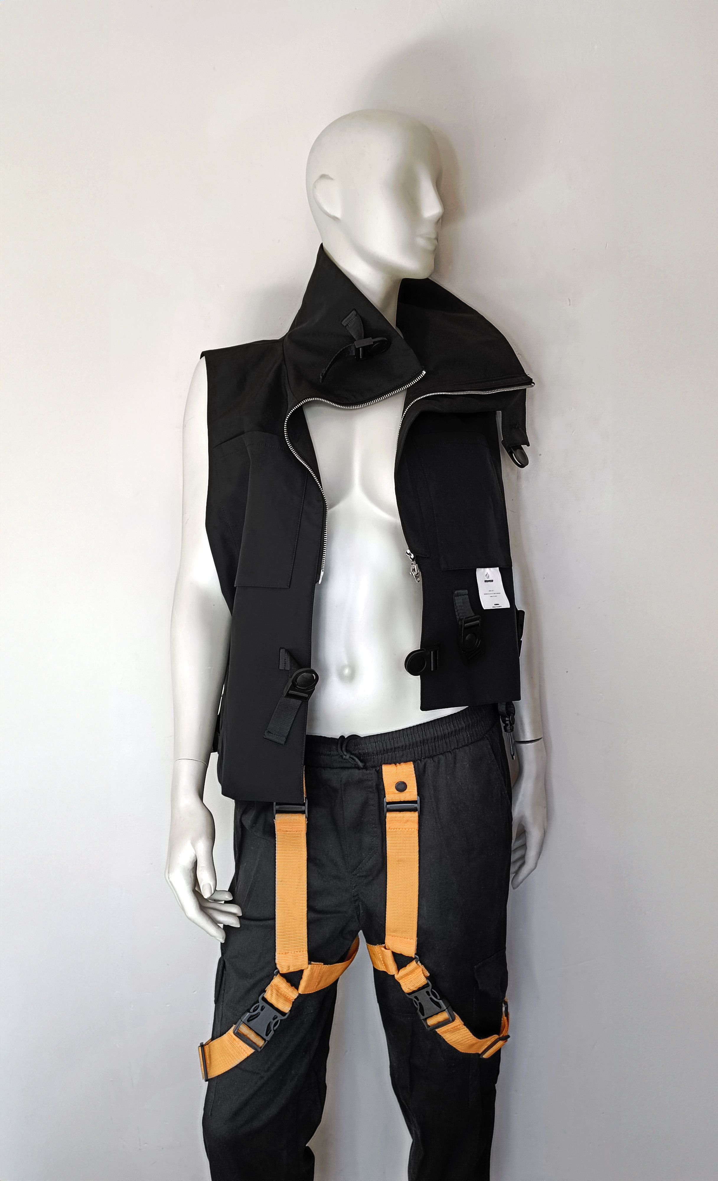 Avant Garde - Avant-Garde Adjustable Tactical Vest by ONSPEED - 18