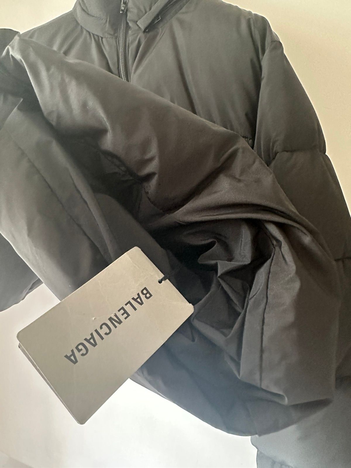 Balenciaga Oversized Puffer Jacket - 5
