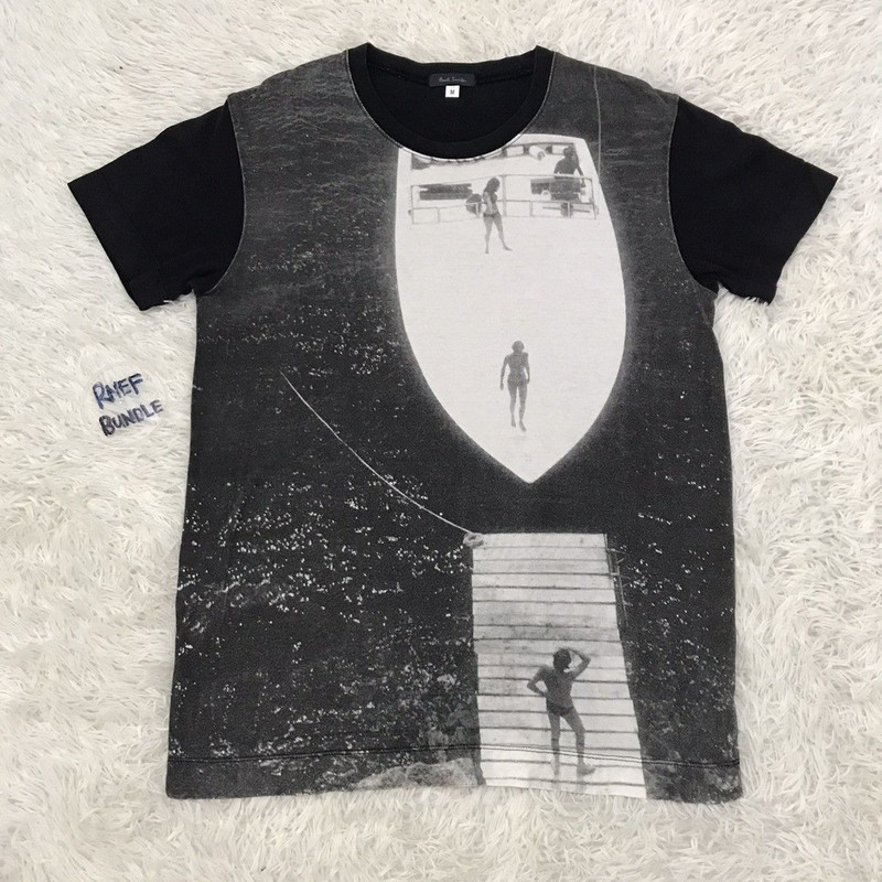 🔥 Rare 🔥 Paul Smith tshirt made in Japan - 1
