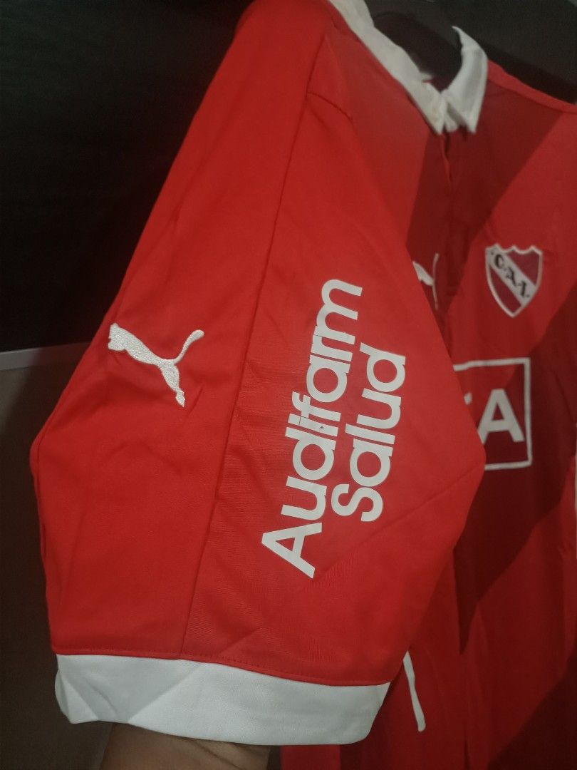 Puma Club Atlético Independiente Away 2014 Jersey