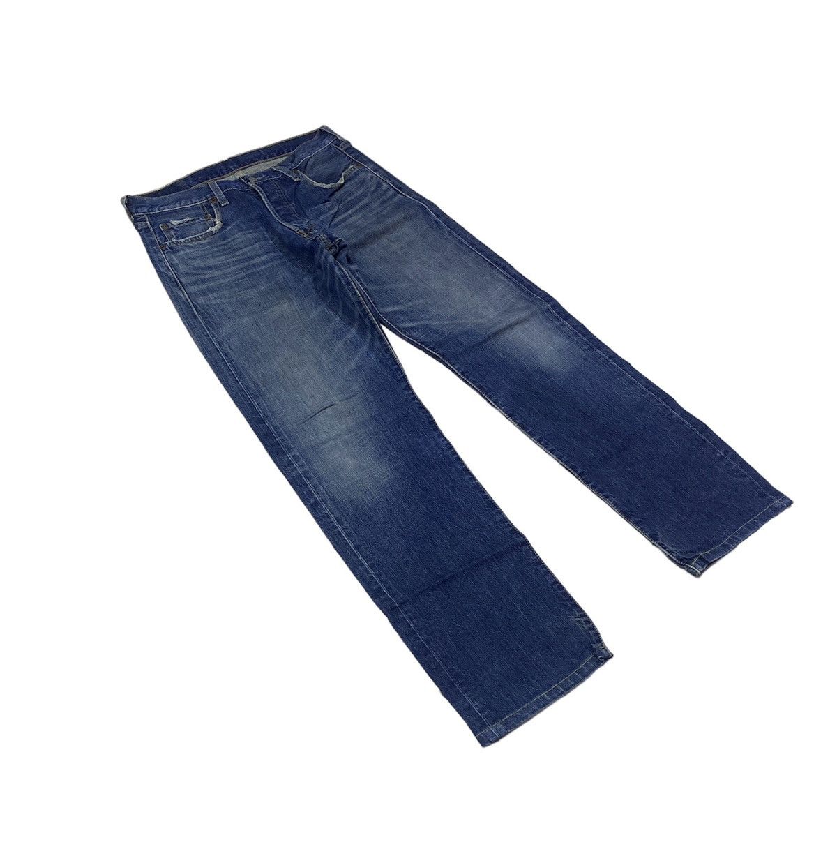Levi’s San Francisco 501 Denim Jeans - 1