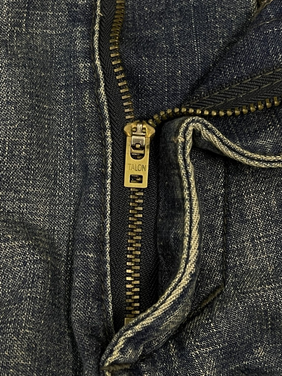 Vintage Nepco By Nepenthes Co.Ltd Jeans Rare Colour Design - 4