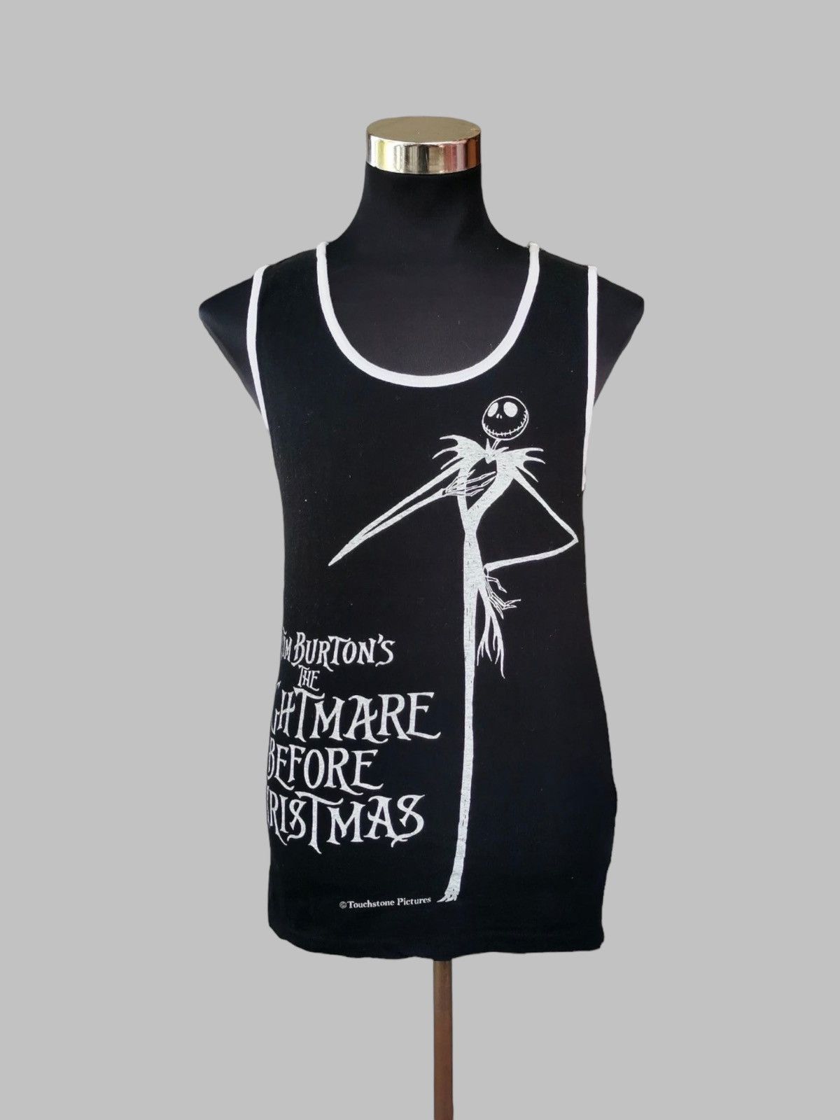 Vintage Nightmare Christmas Tanktop - 2