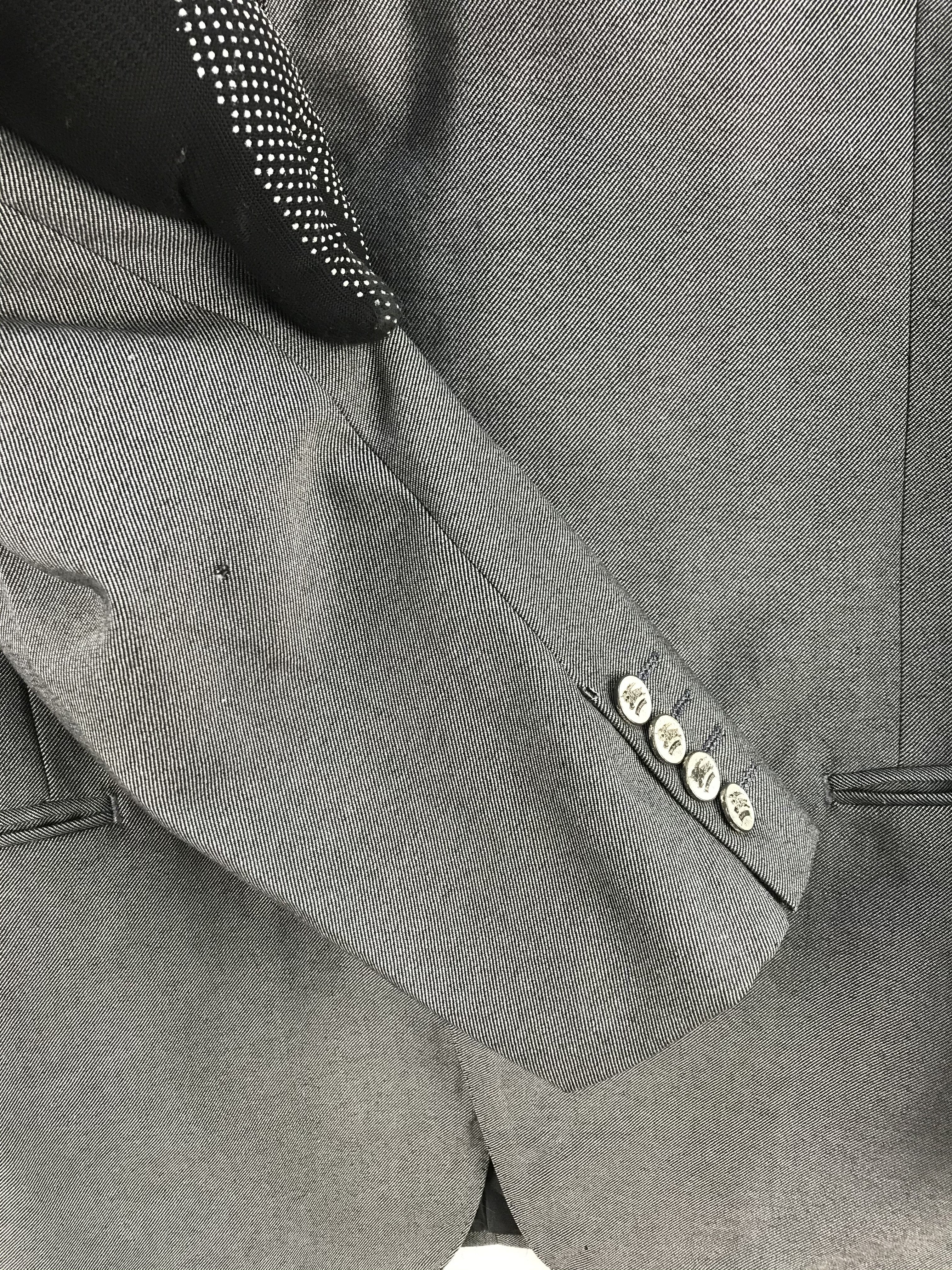 Vintage Burberrys Coat Jacket - 8