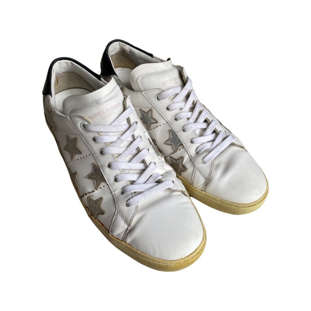 SLP Star Patch Sneakers - 1
