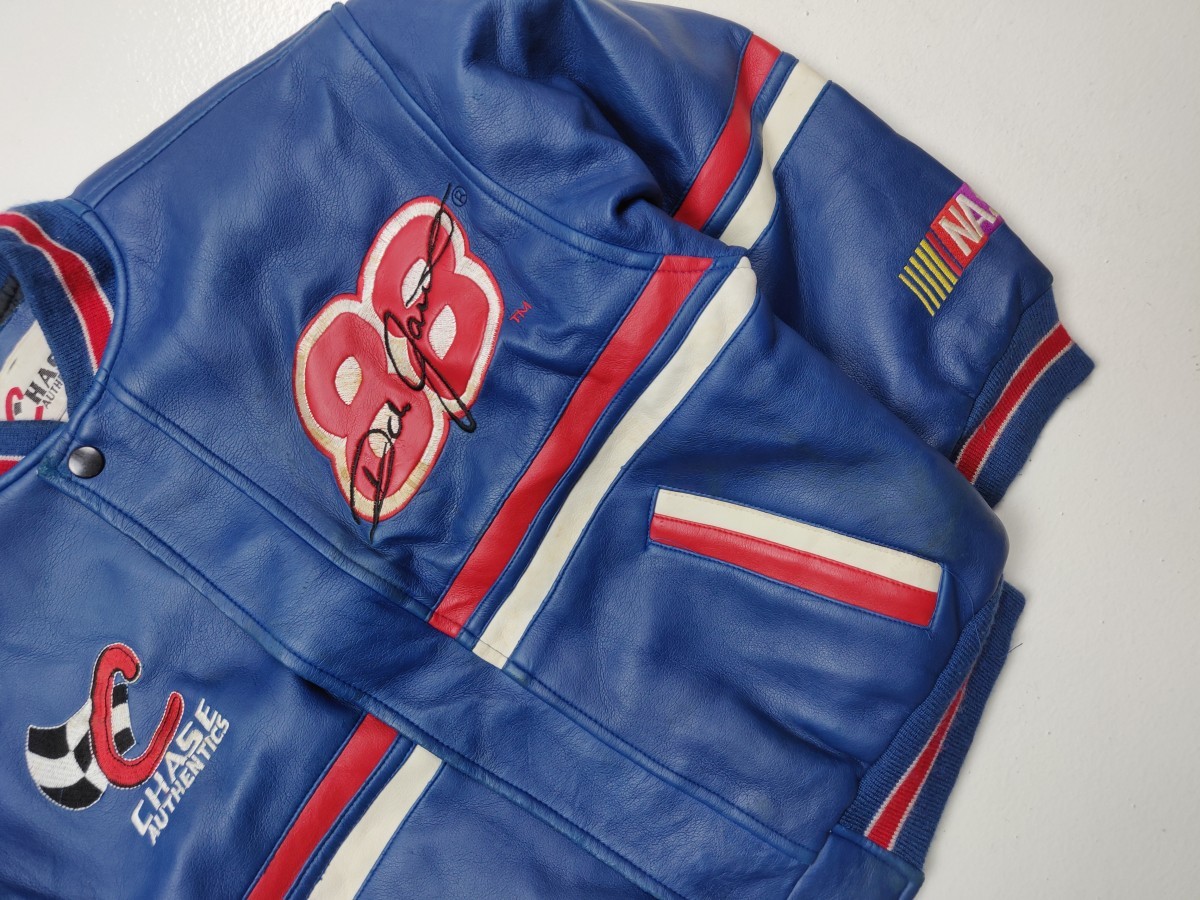 Chase Authentics - Nascar Dale Jarrett 88 Racing Jacket by Chase Authentic - 5