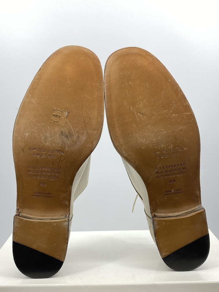 092/150 Nail Heel Derbys - 9