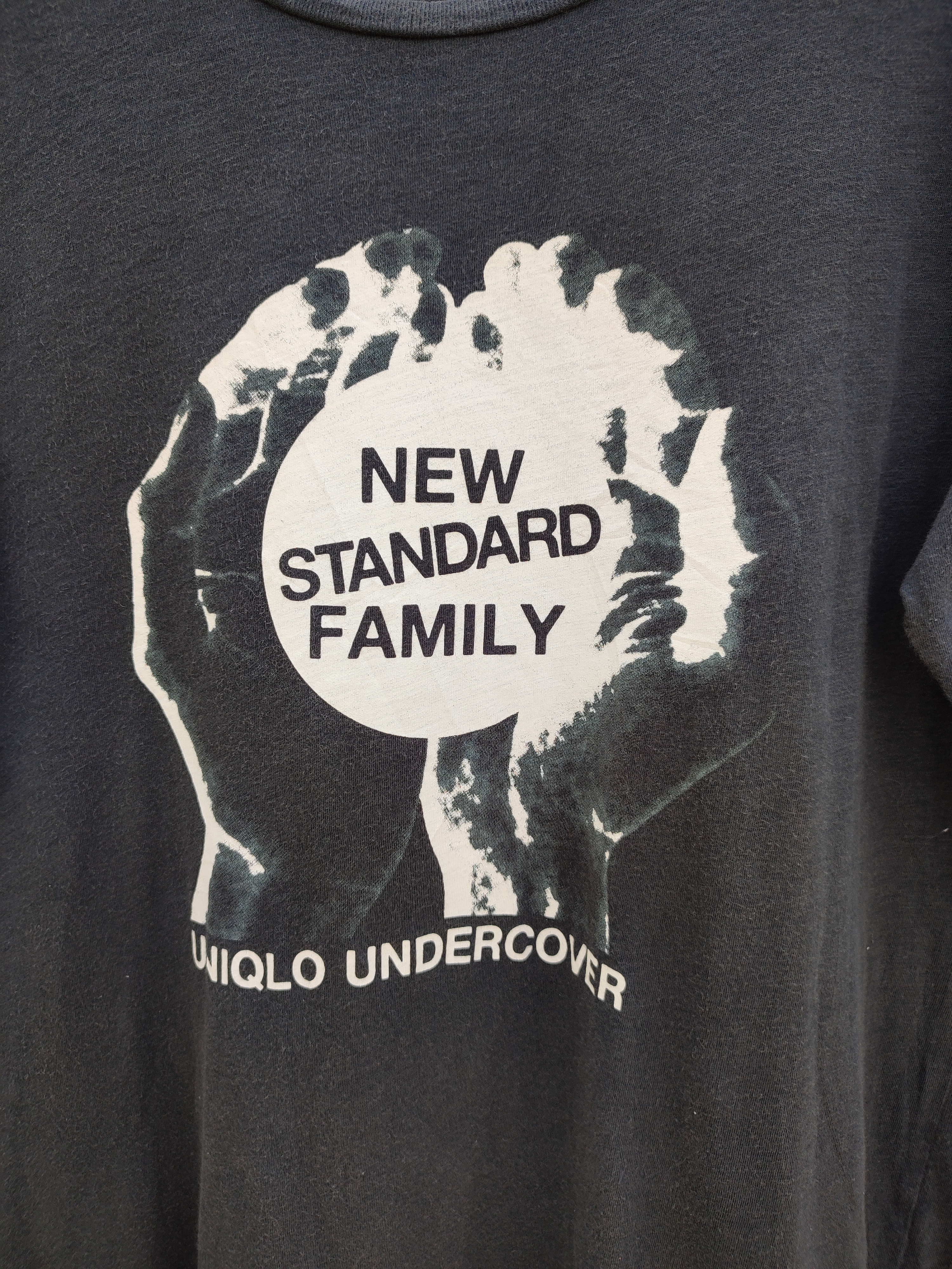 Uniqlo X Undercover New Standard Family Three Quarter Tee - 8