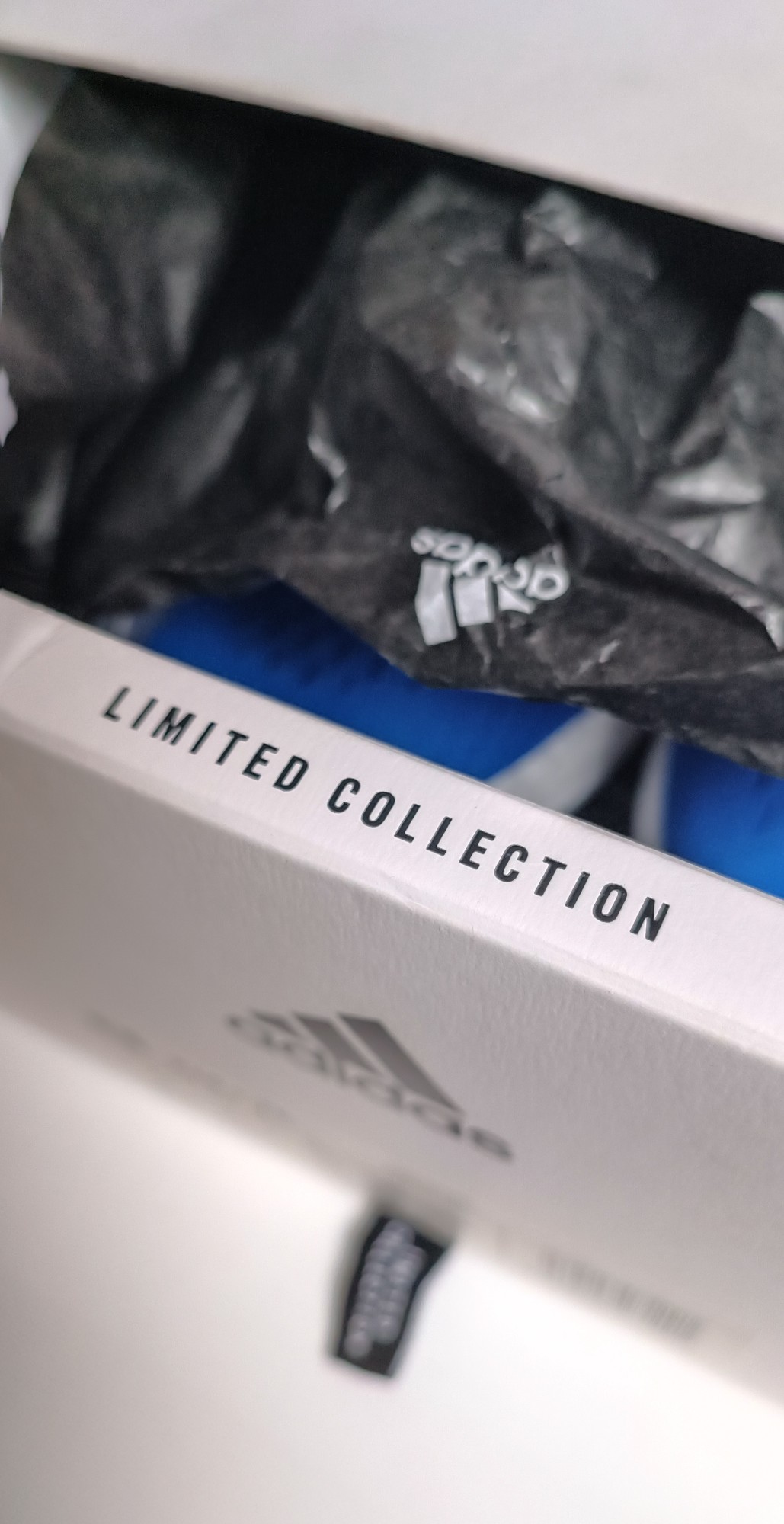 X 18+ TR World Cup 'Football Blue' (2018) Limited Collection BB7420 - 5