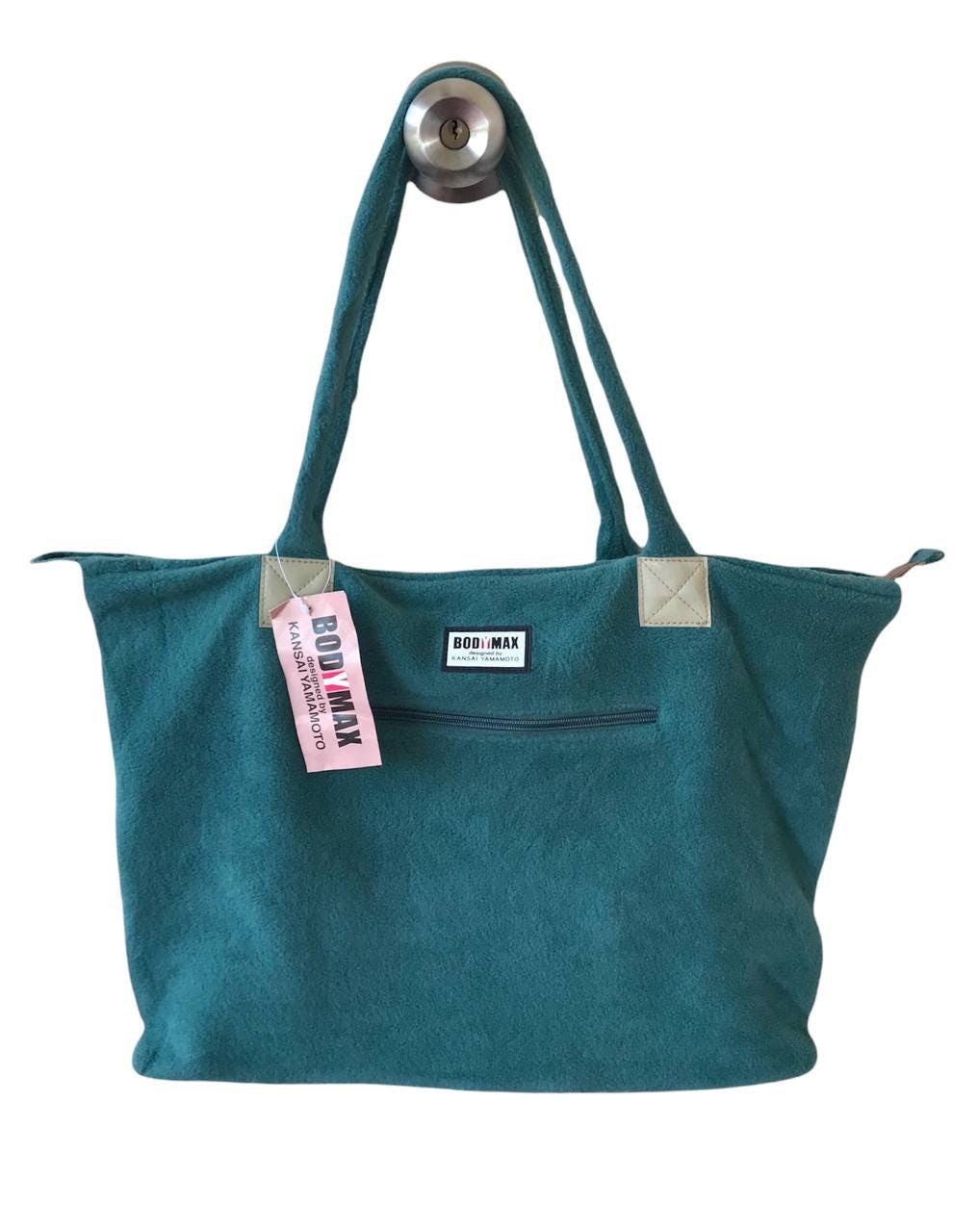 Japanese Brand - Kansai Yamamoto / Body Max Tote Bag