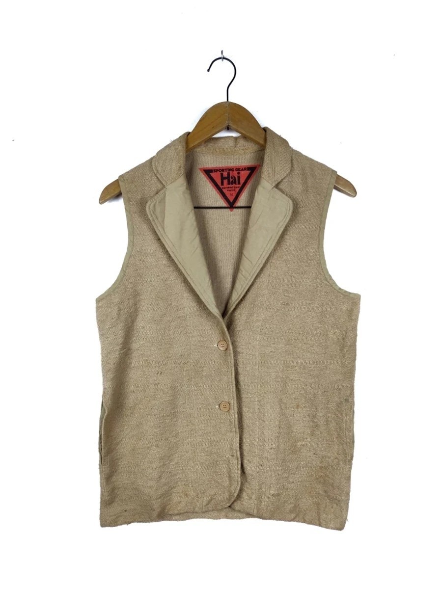 Issey Miyake - Vest Light Outerwear Tops Jacket - 1